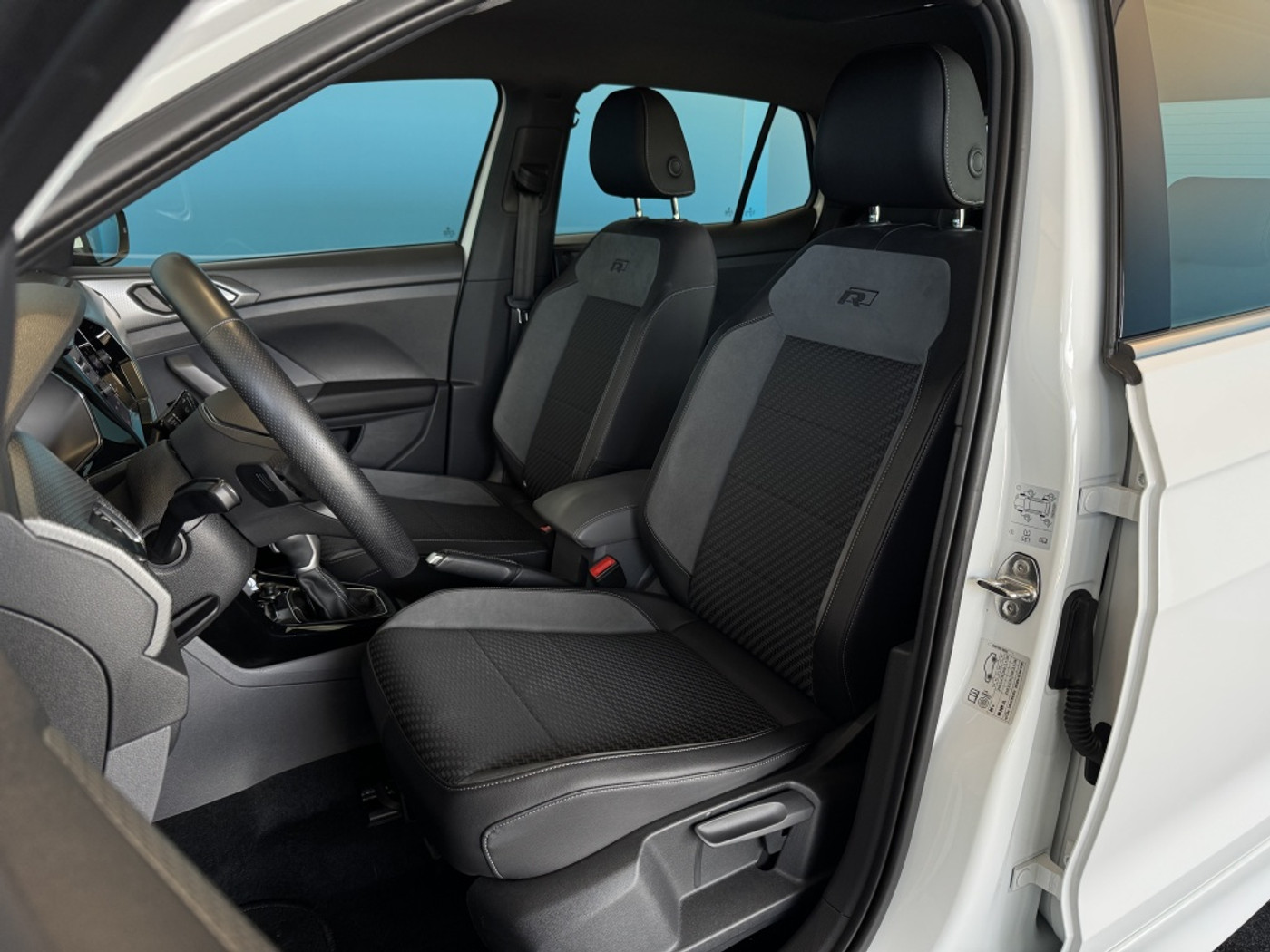 Foto van Volkswagen T-cross