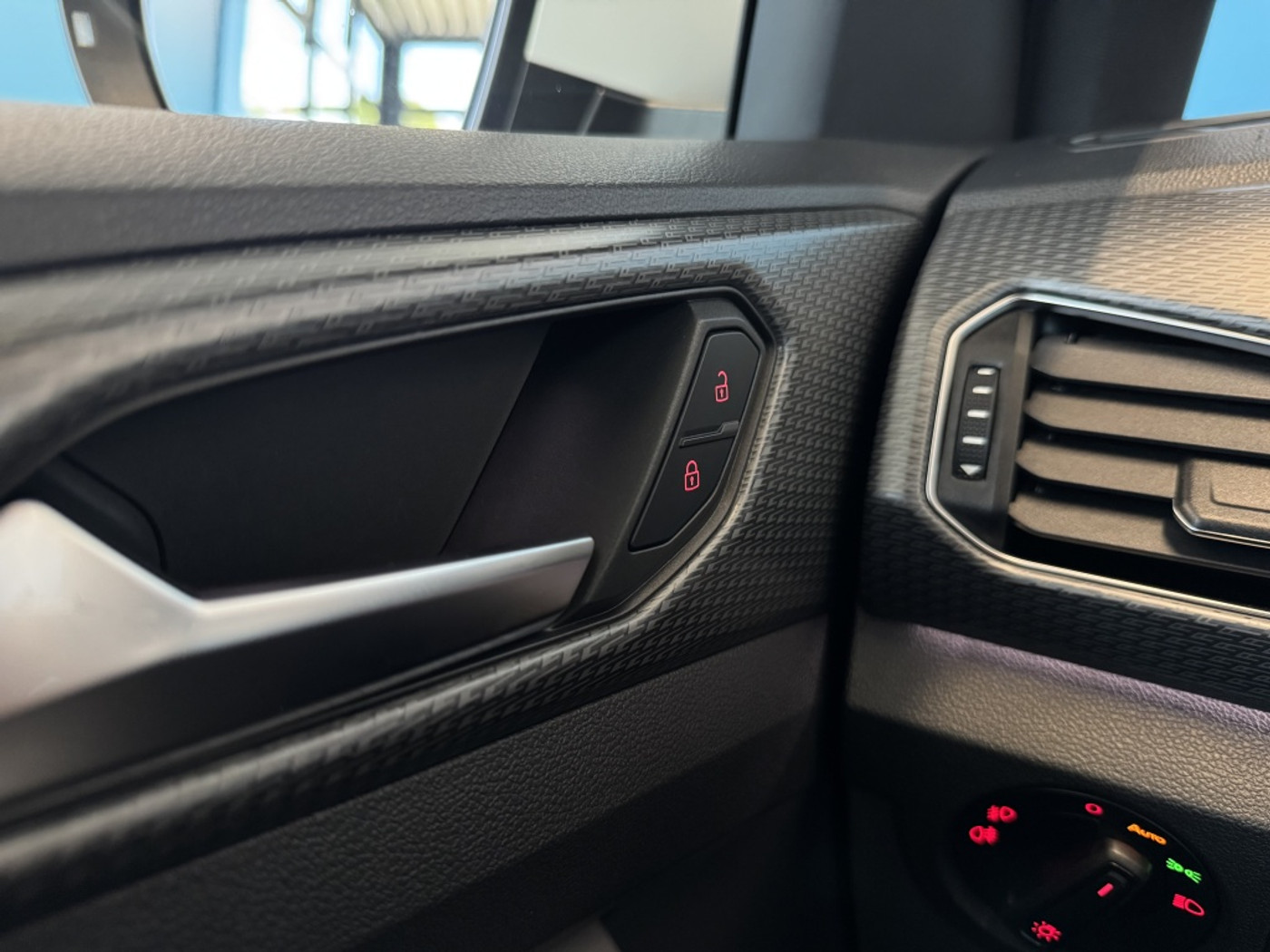 Foto van Volkswagen T-cross