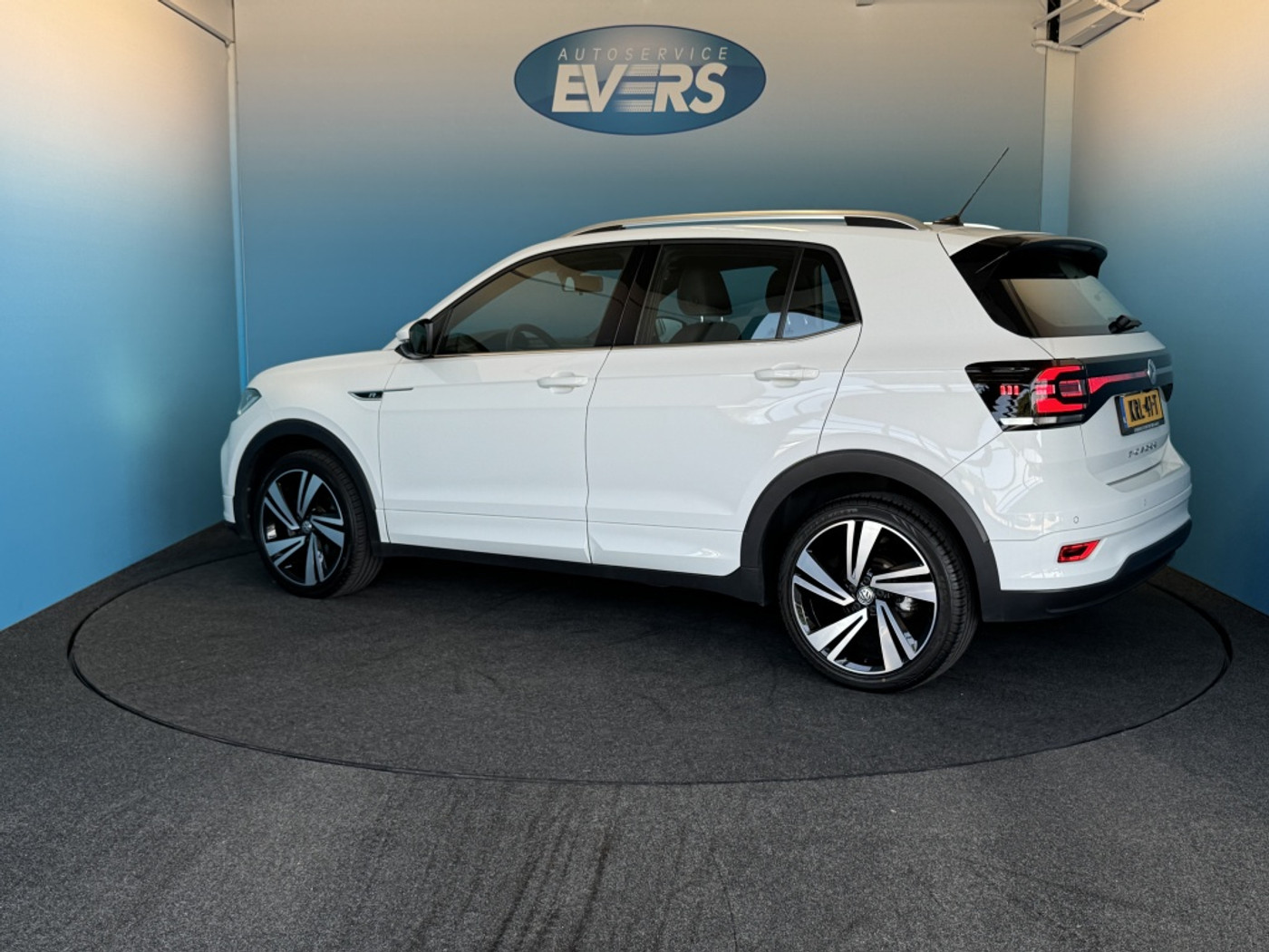 Foto van Volkswagen T-cross