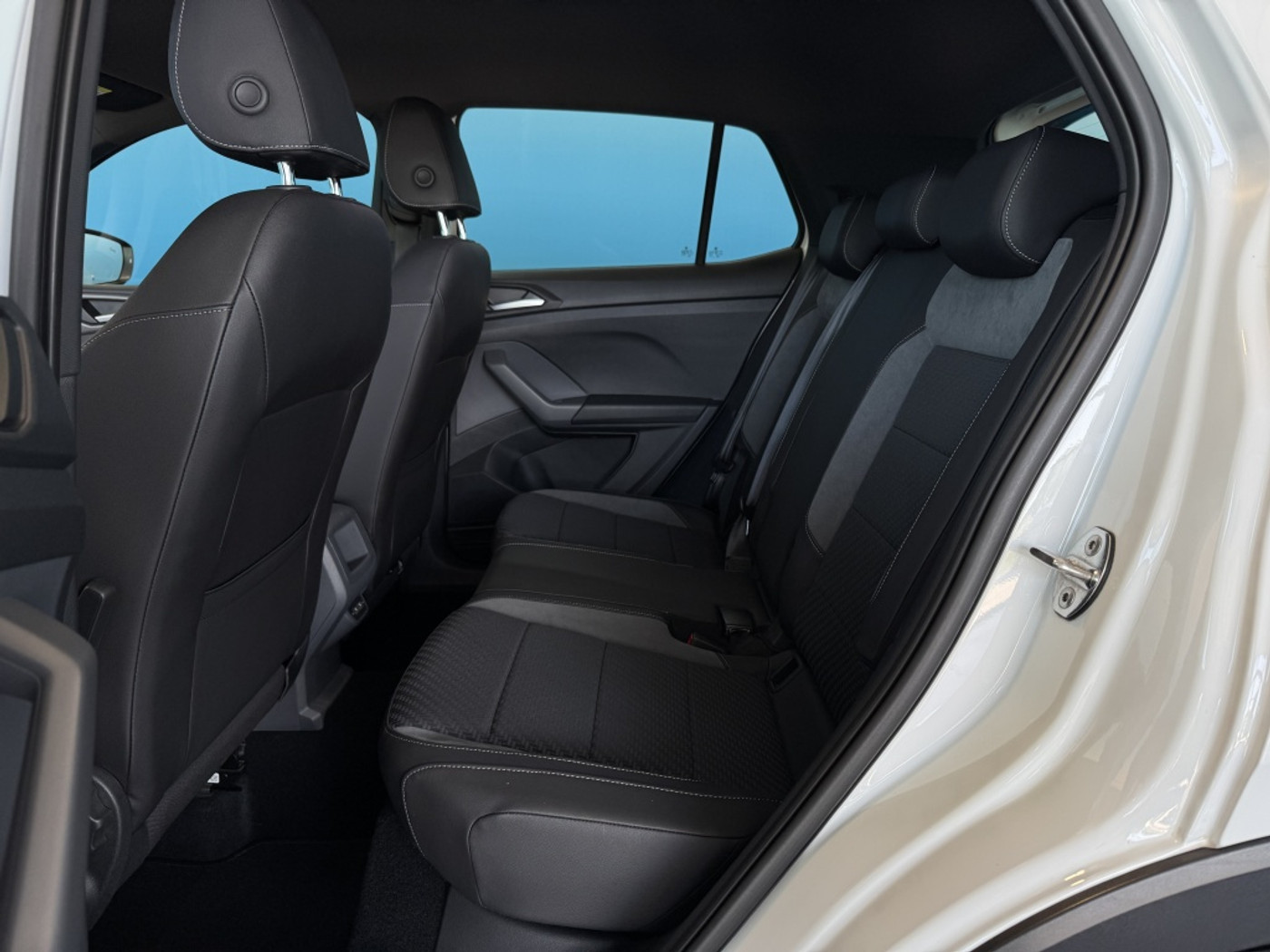 Foto van Volkswagen T-cross
