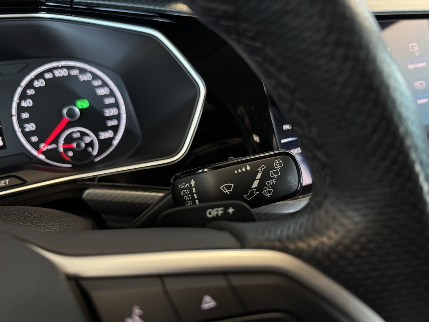 Foto van Volkswagen T-cross