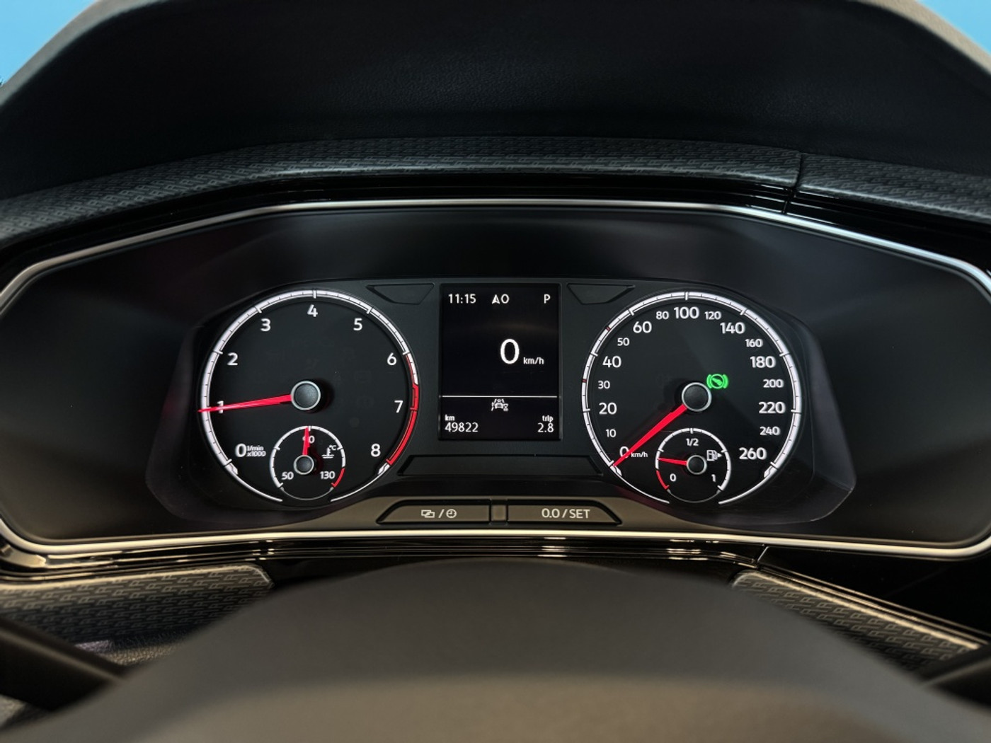 Foto van Volkswagen T-cross