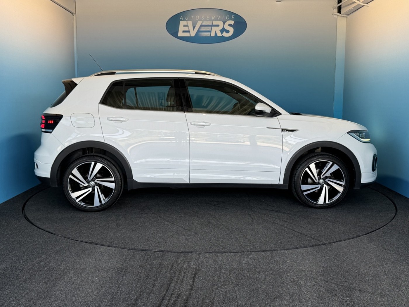 Foto van Volkswagen T-cross