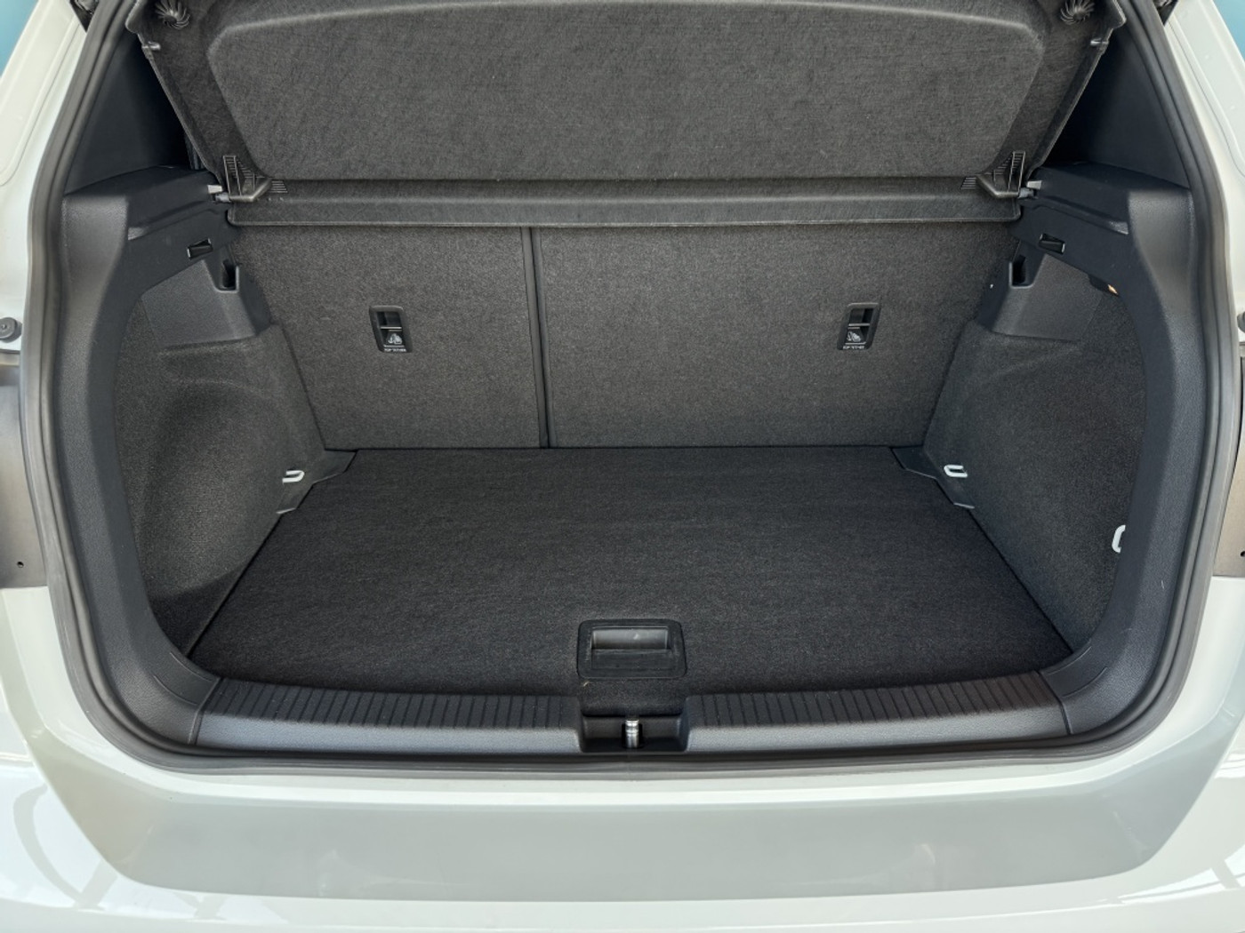 Foto van Volkswagen T-cross
