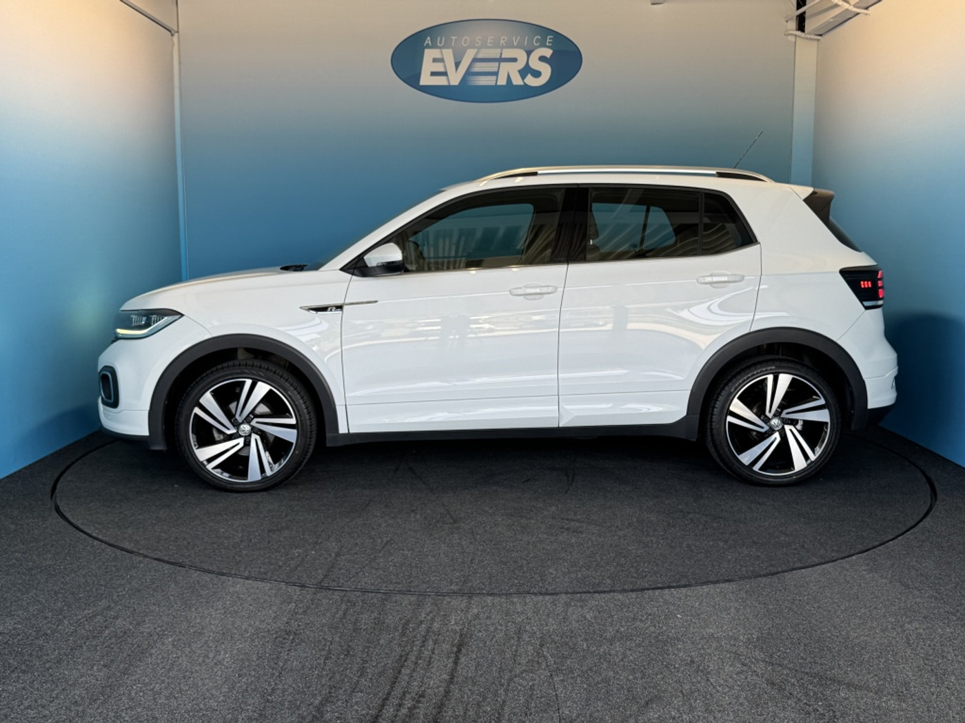 Foto van Volkswagen T-cross
