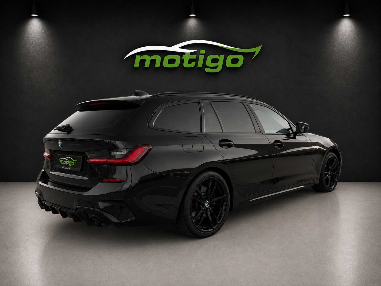 Foto van BMW 330e