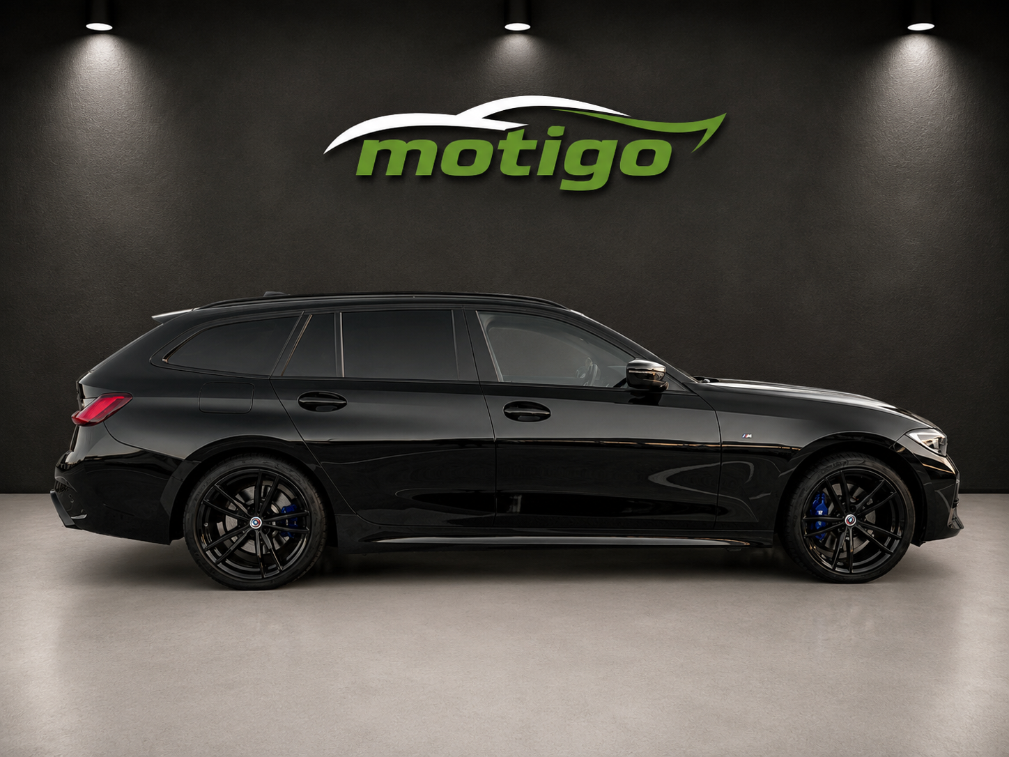 Foto van BMW 330e