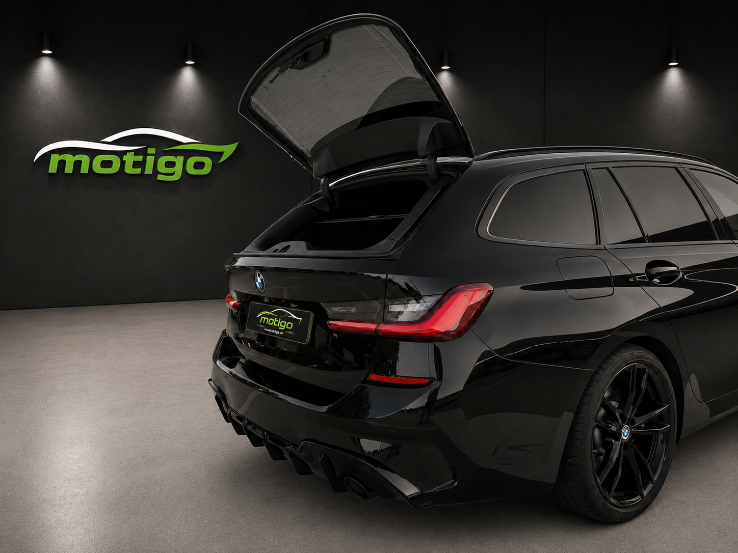 Foto van BMW 330e