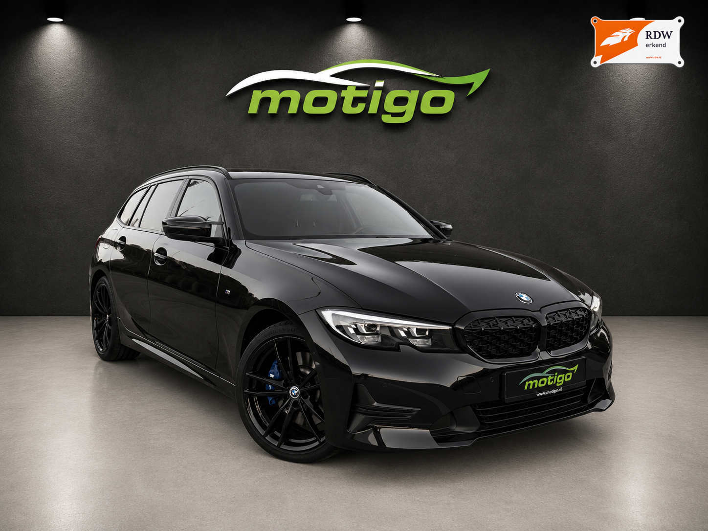 Foto van BMW 330e