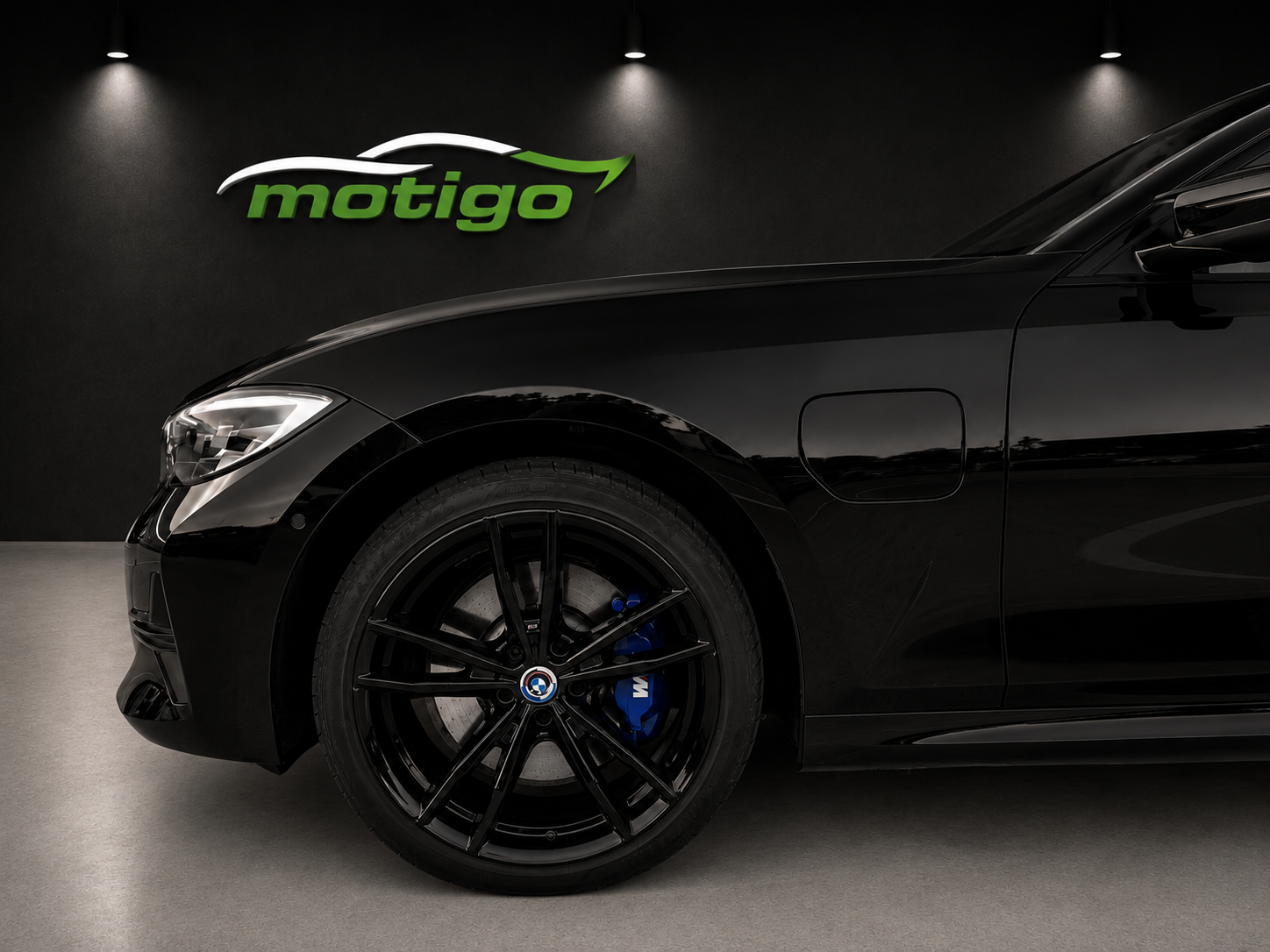 Foto van BMW 330e