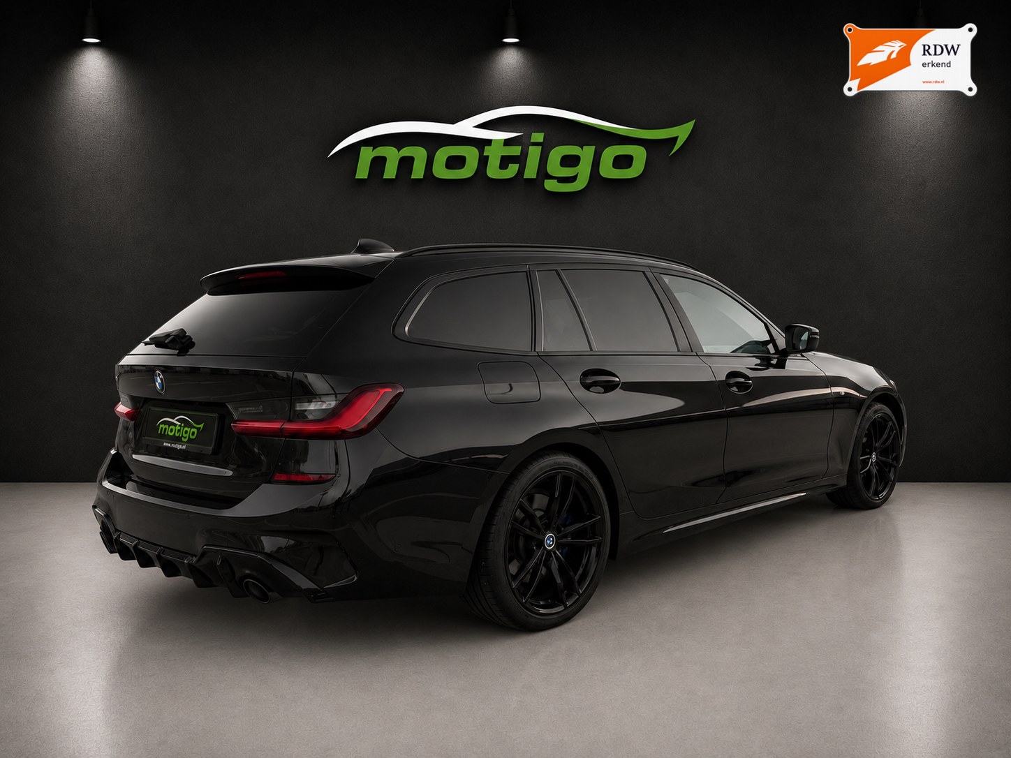 Foto van BMW 330e
