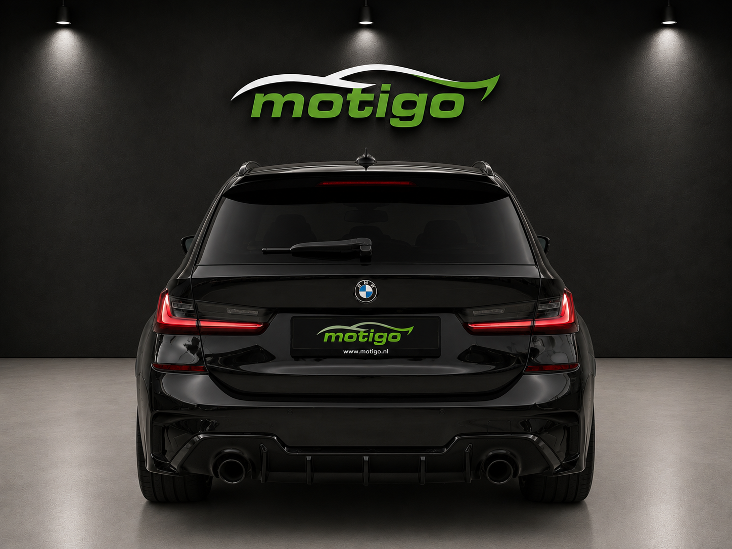 Foto van BMW 330e