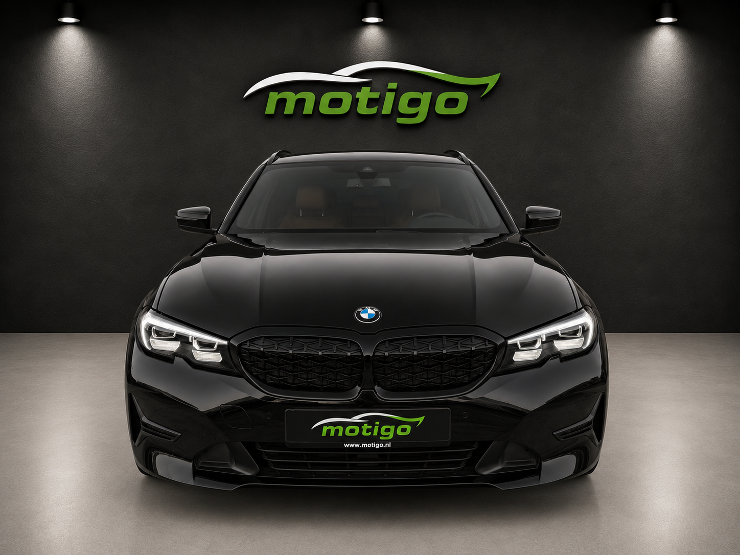Foto van BMW 330e