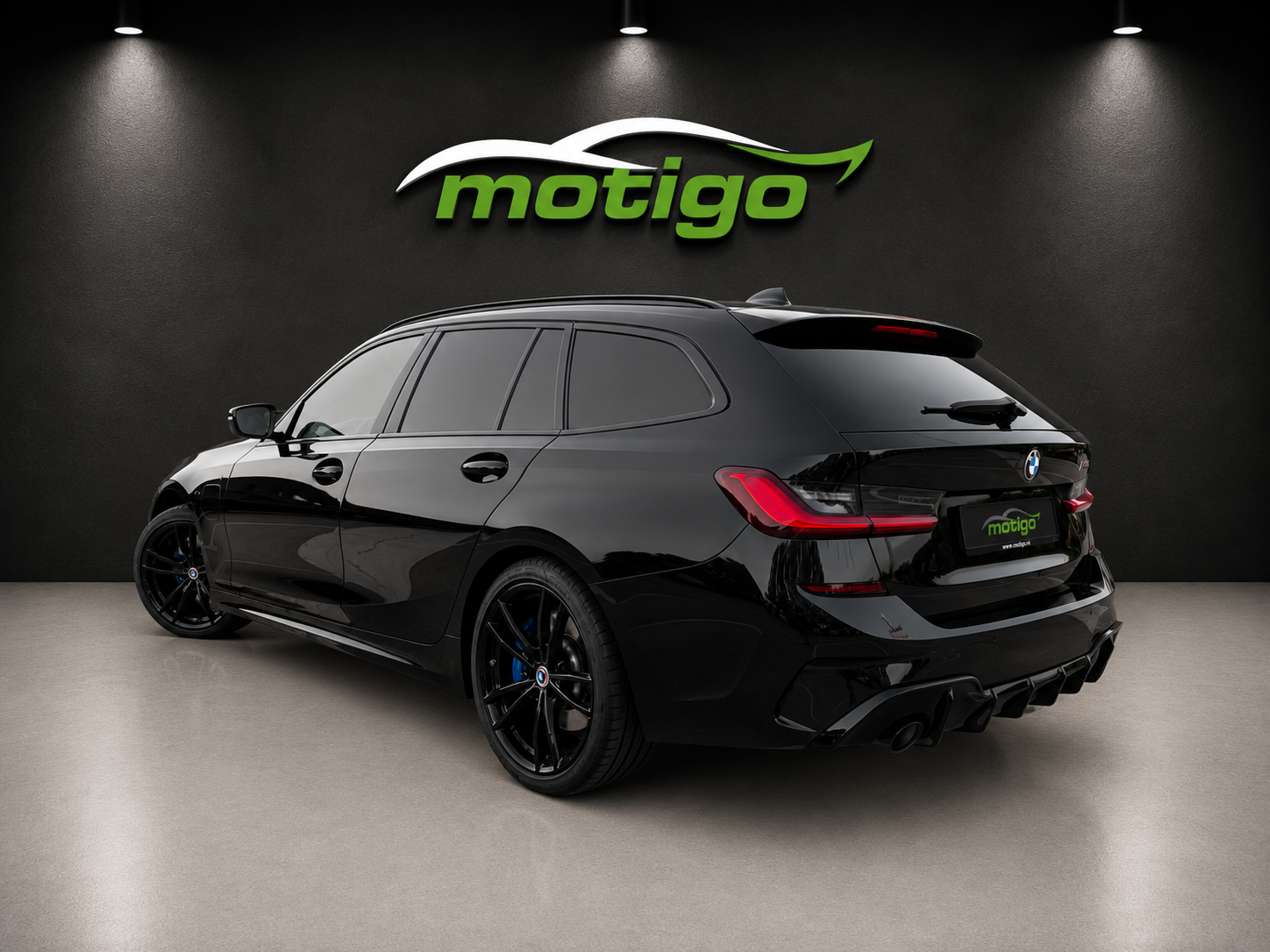 Foto van BMW 330e