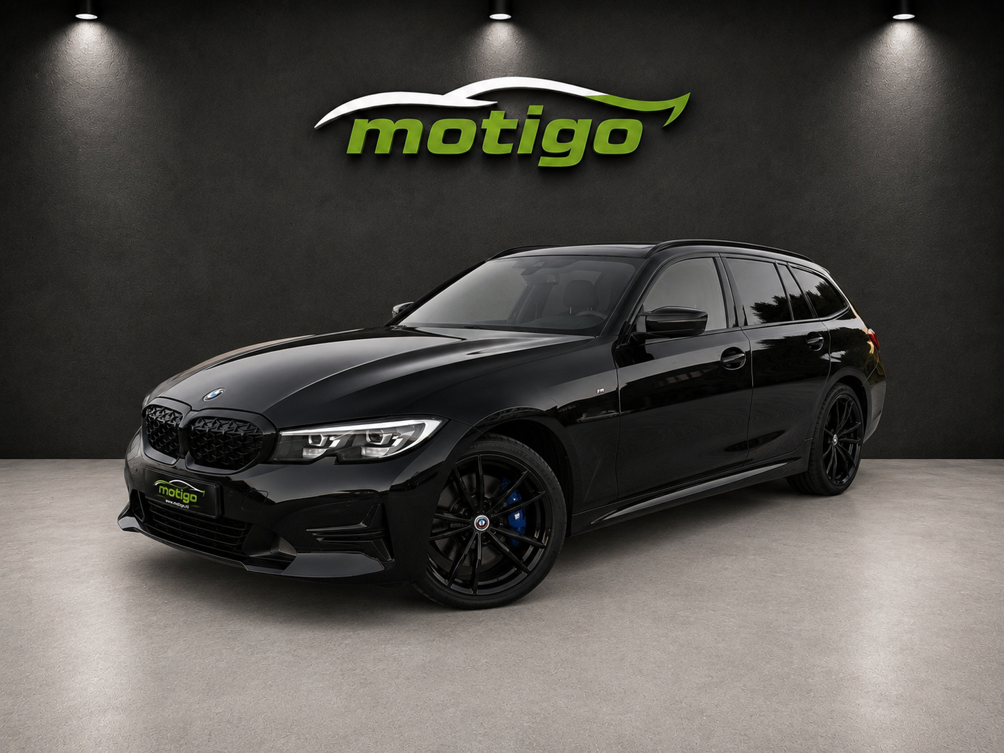 Foto van BMW 330e