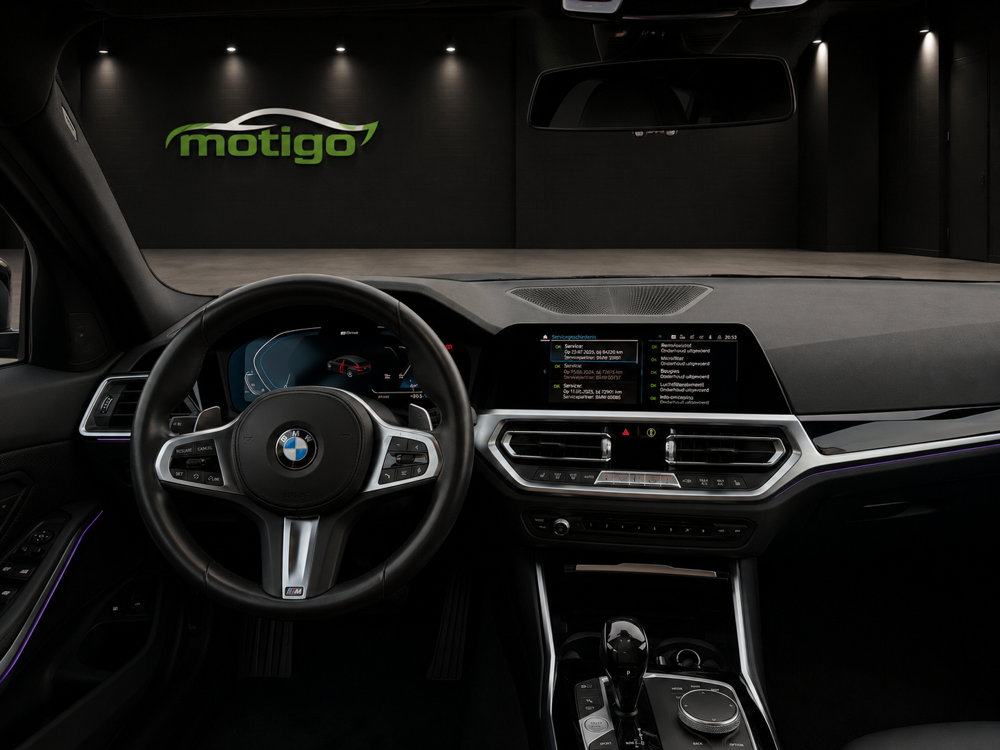 Foto van BMW 330e