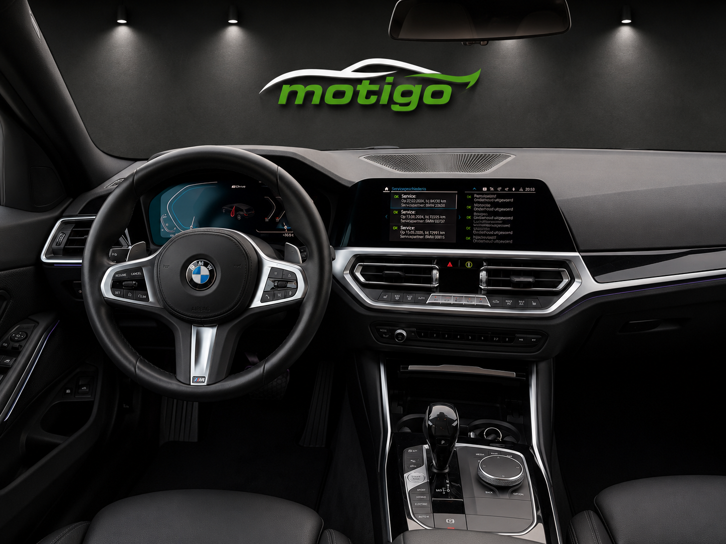 Foto van BMW 330e