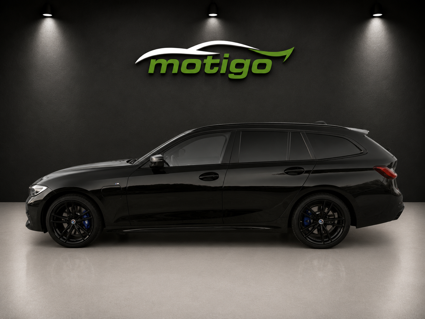 Foto van BMW 330e