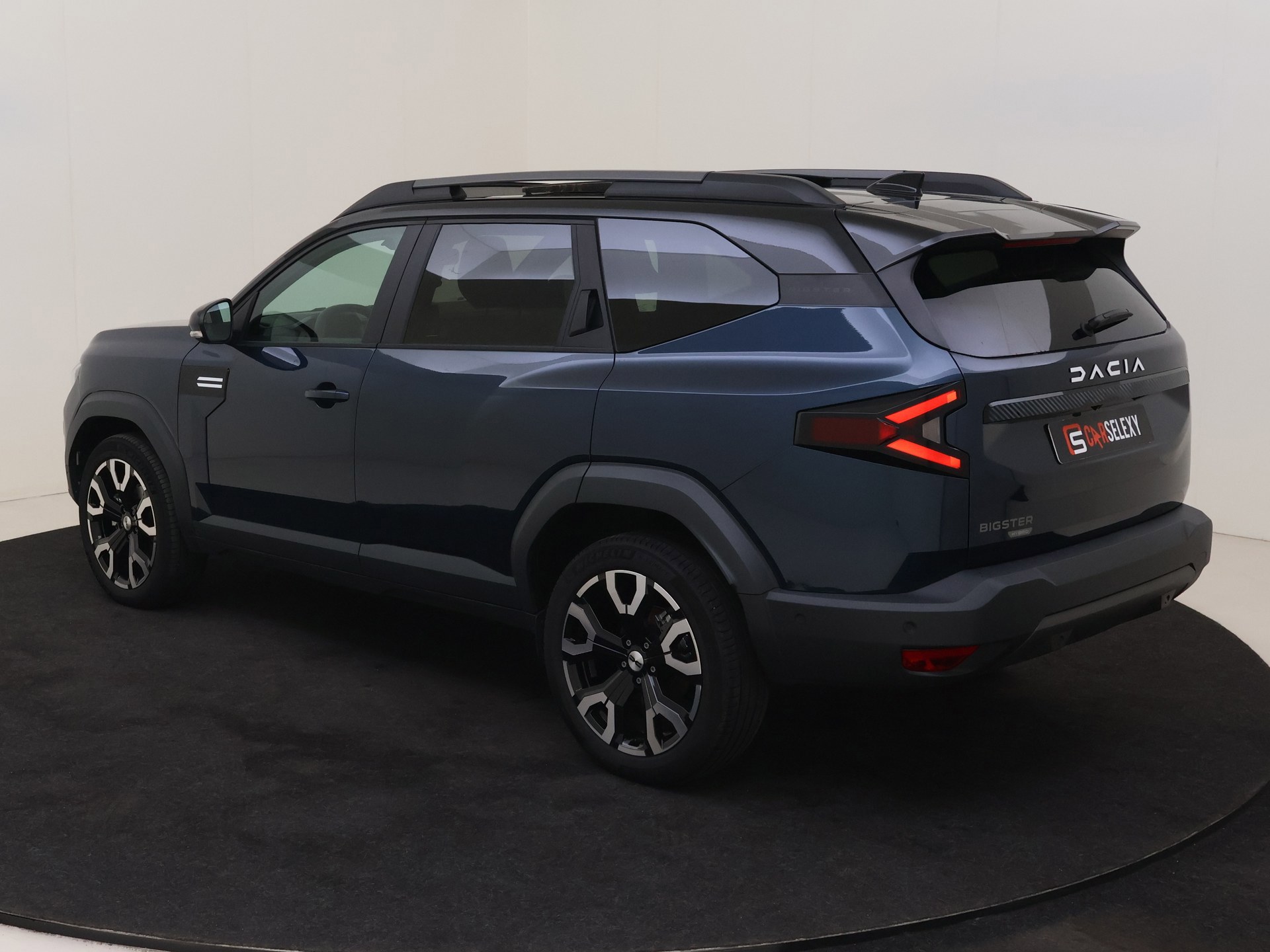 Foto van Dacia Bigster