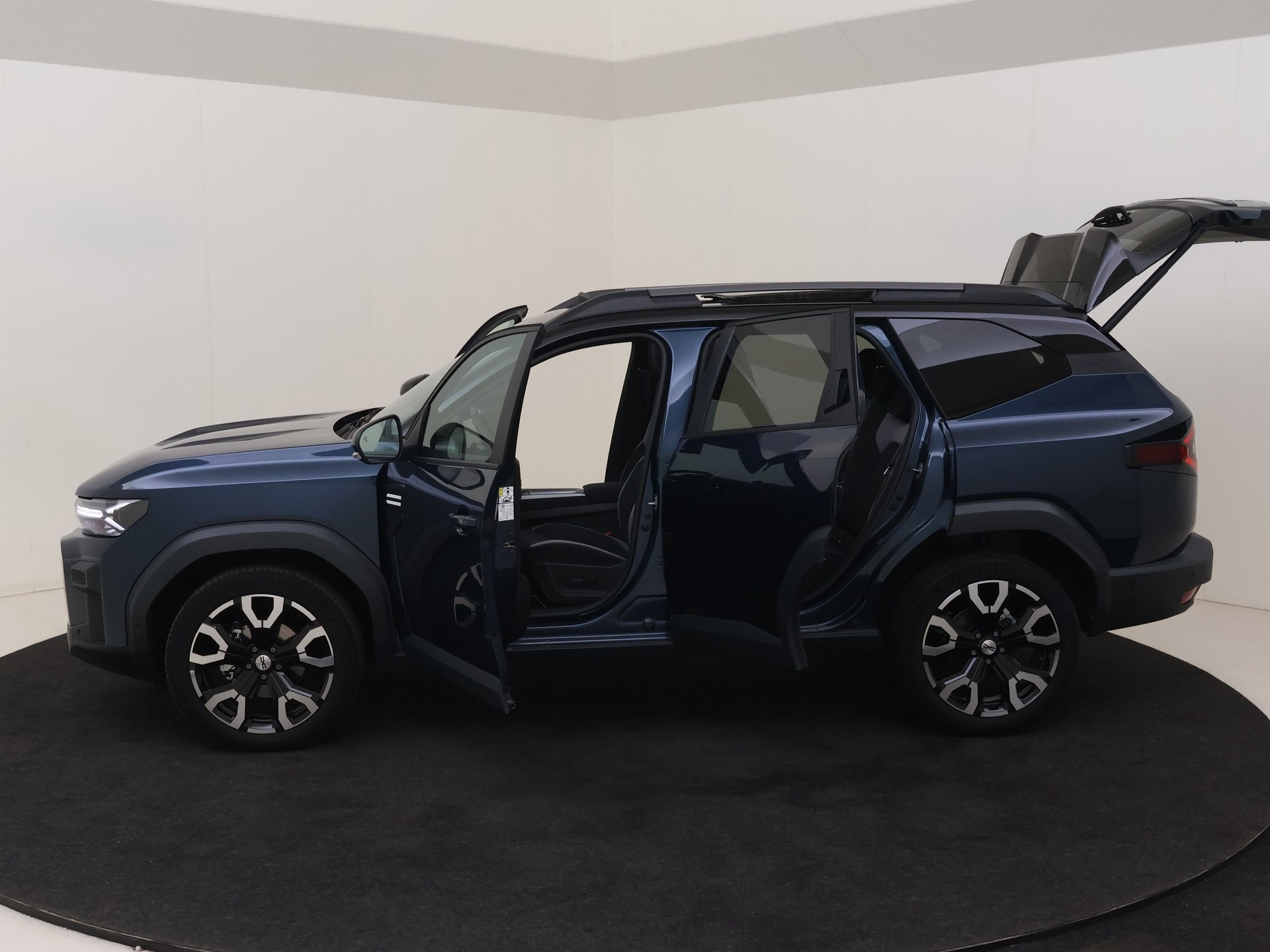Foto van Dacia Bigster