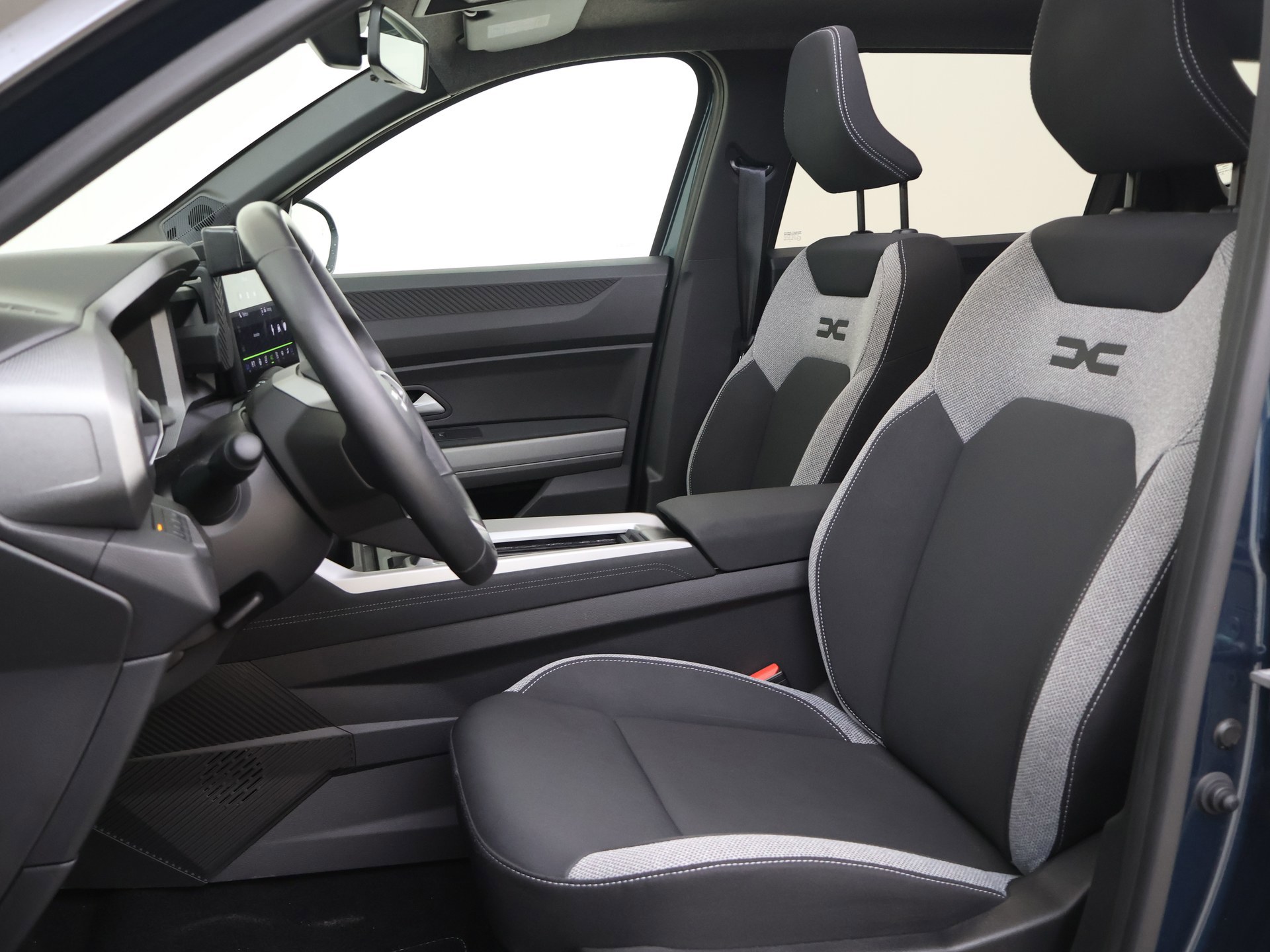 Foto van Dacia Bigster