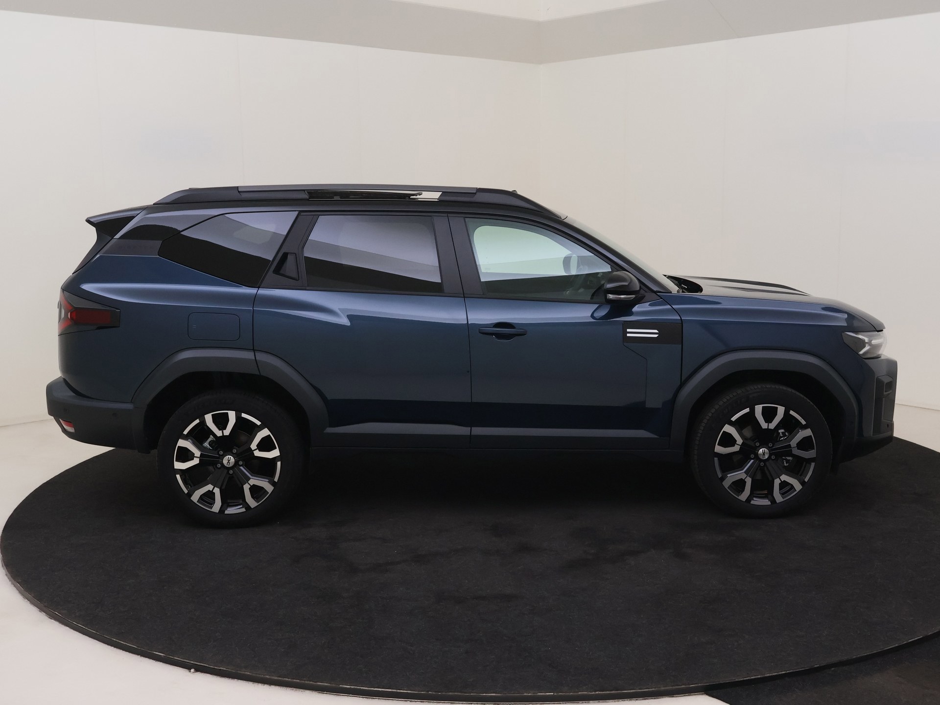 Foto van Dacia Bigster