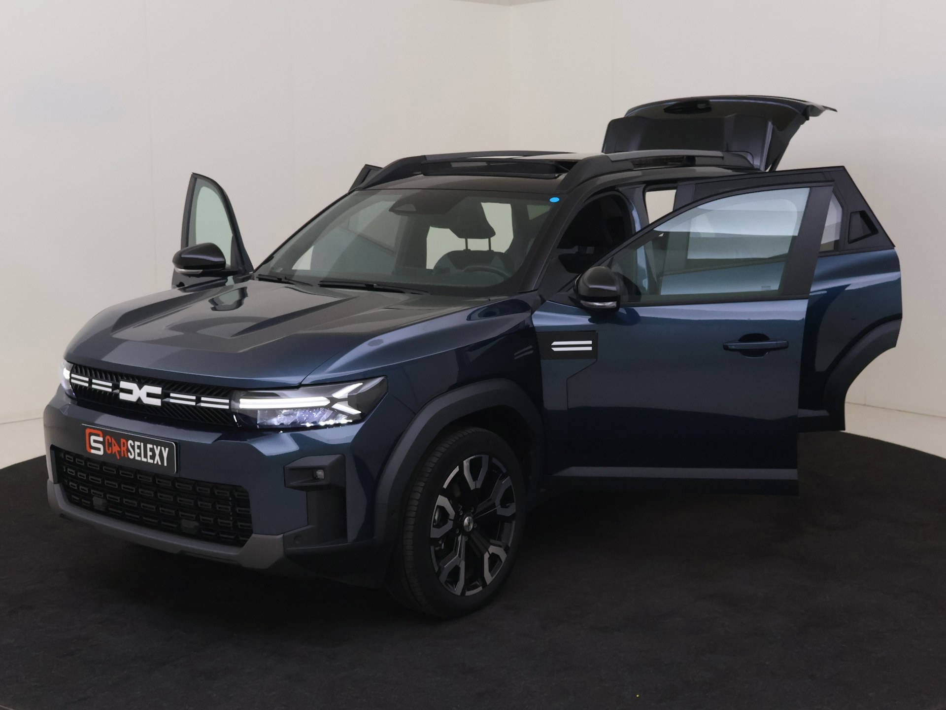 Foto van Dacia Bigster