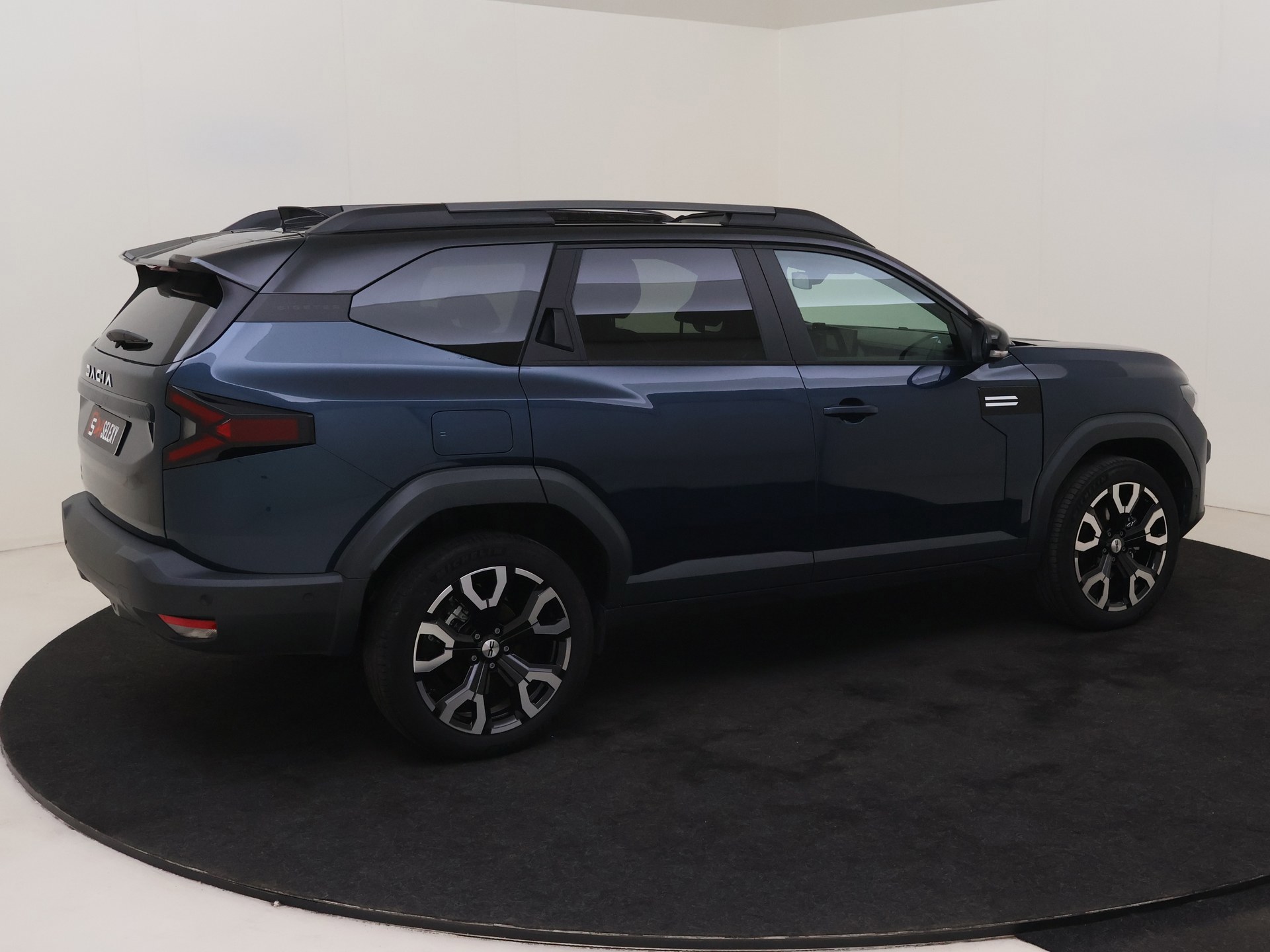 Foto van Dacia Bigster