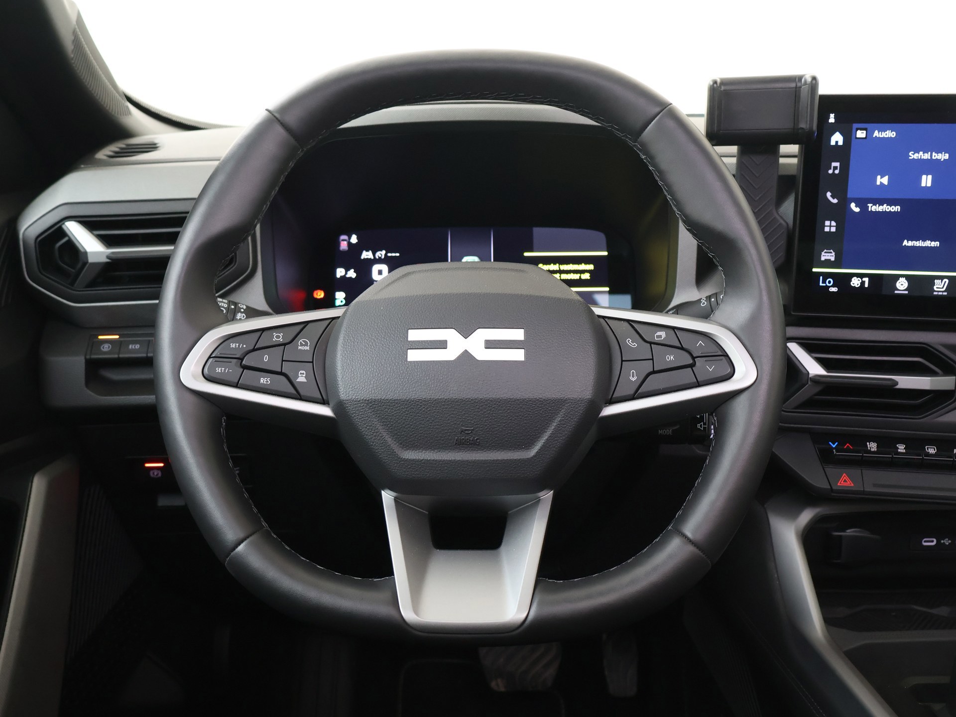 Foto van Dacia Bigster