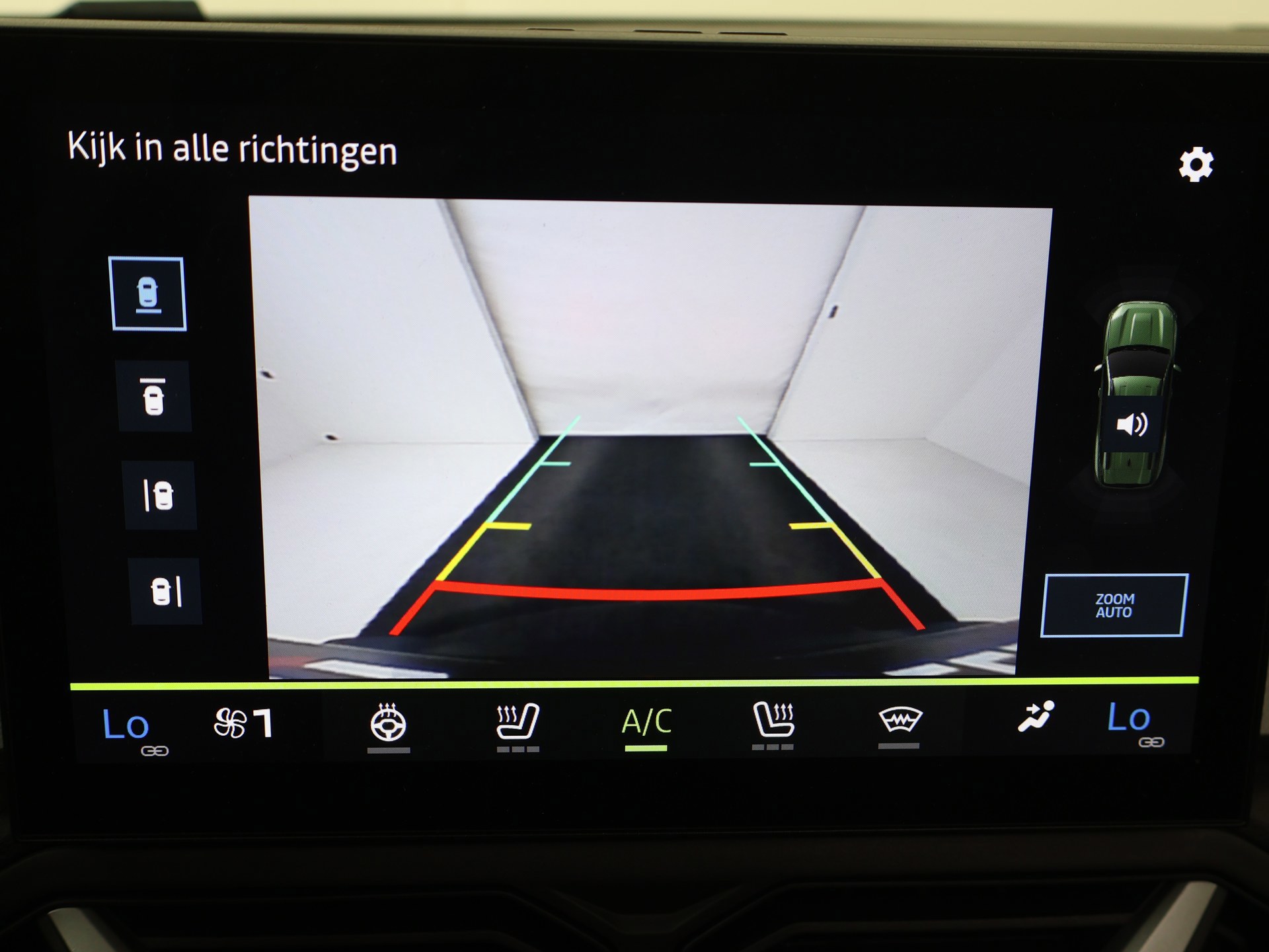 Foto van Dacia Bigster