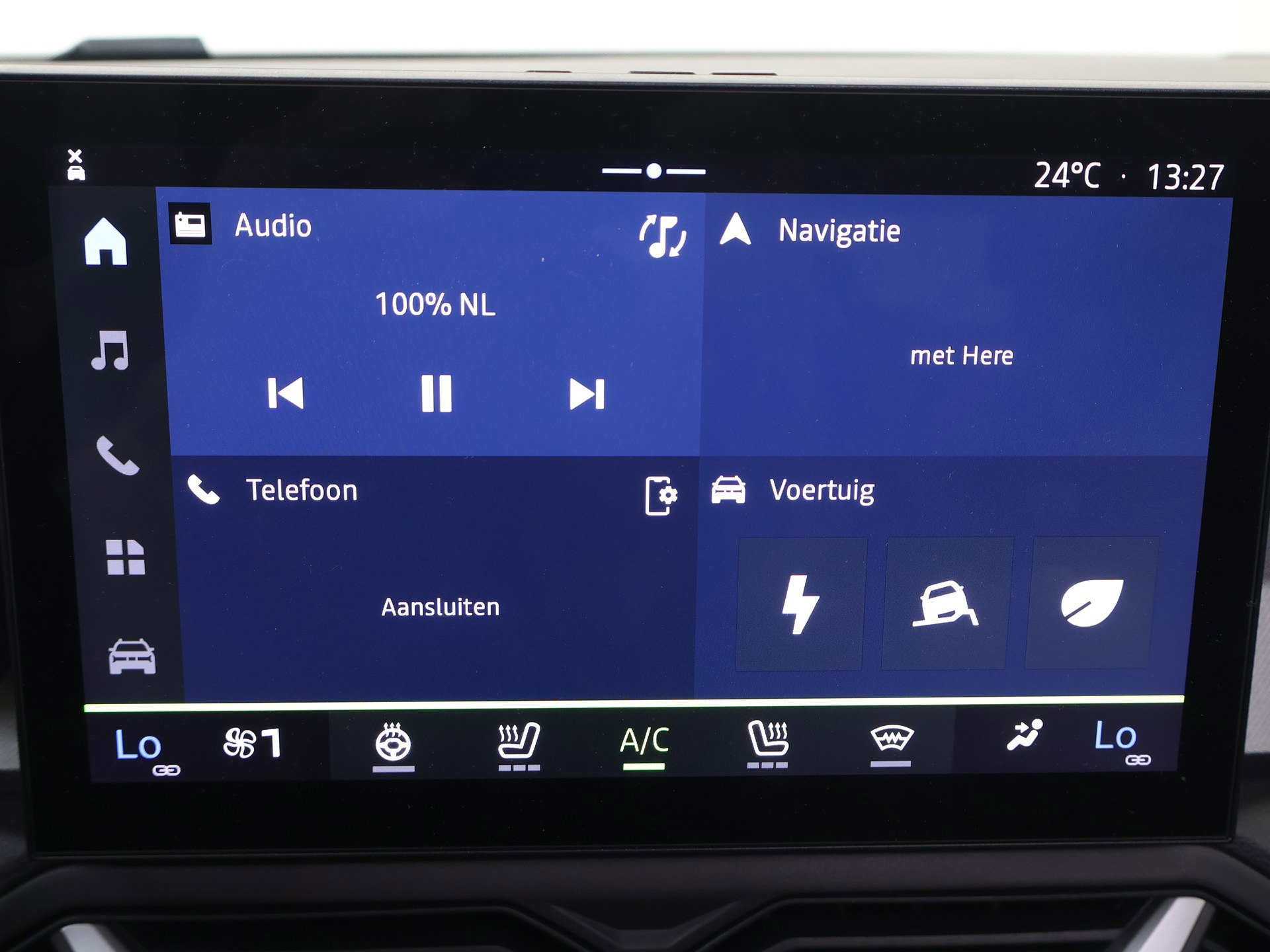 Foto van Dacia Bigster