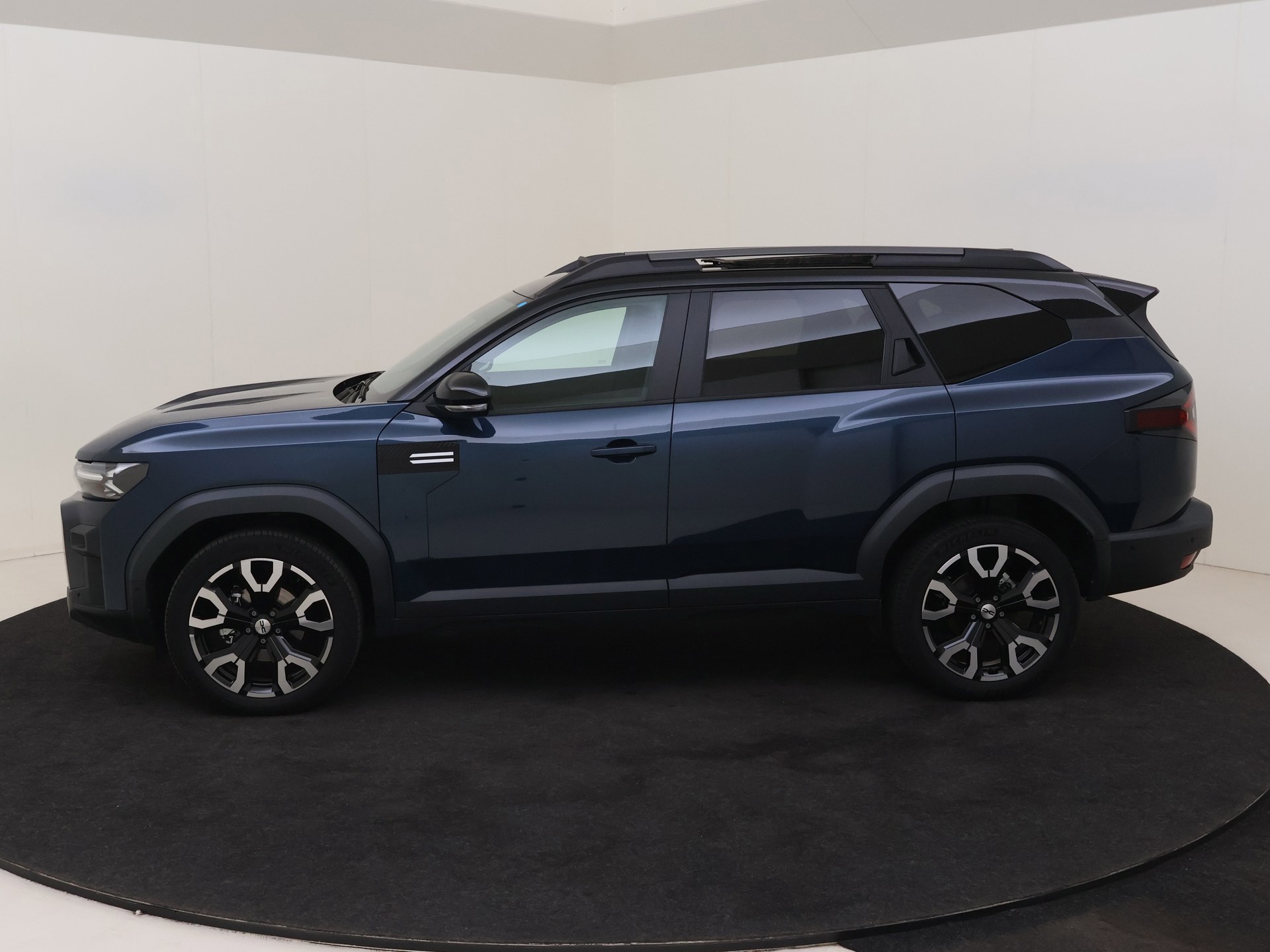 Foto van Dacia Bigster