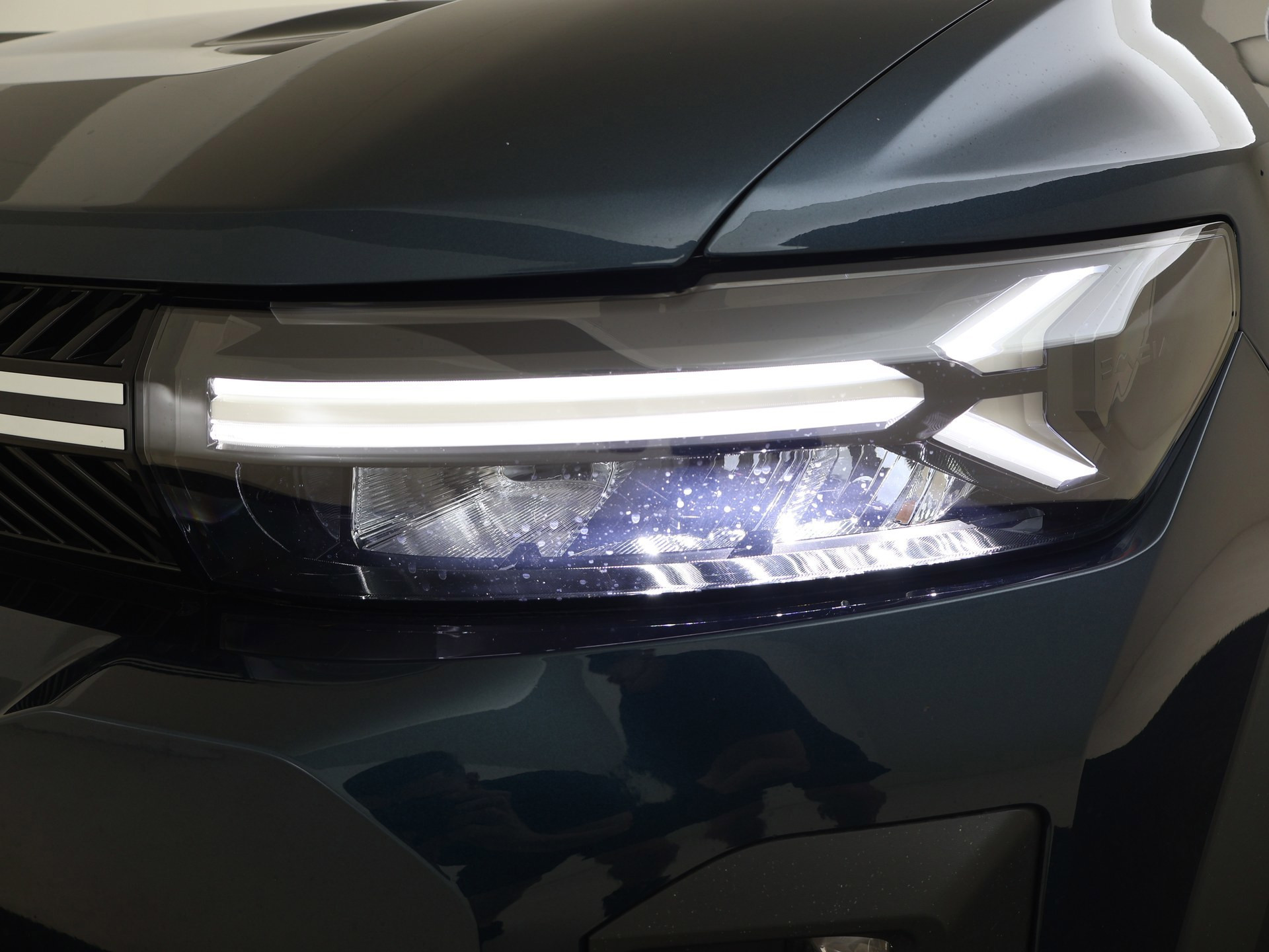Foto van Dacia Bigster