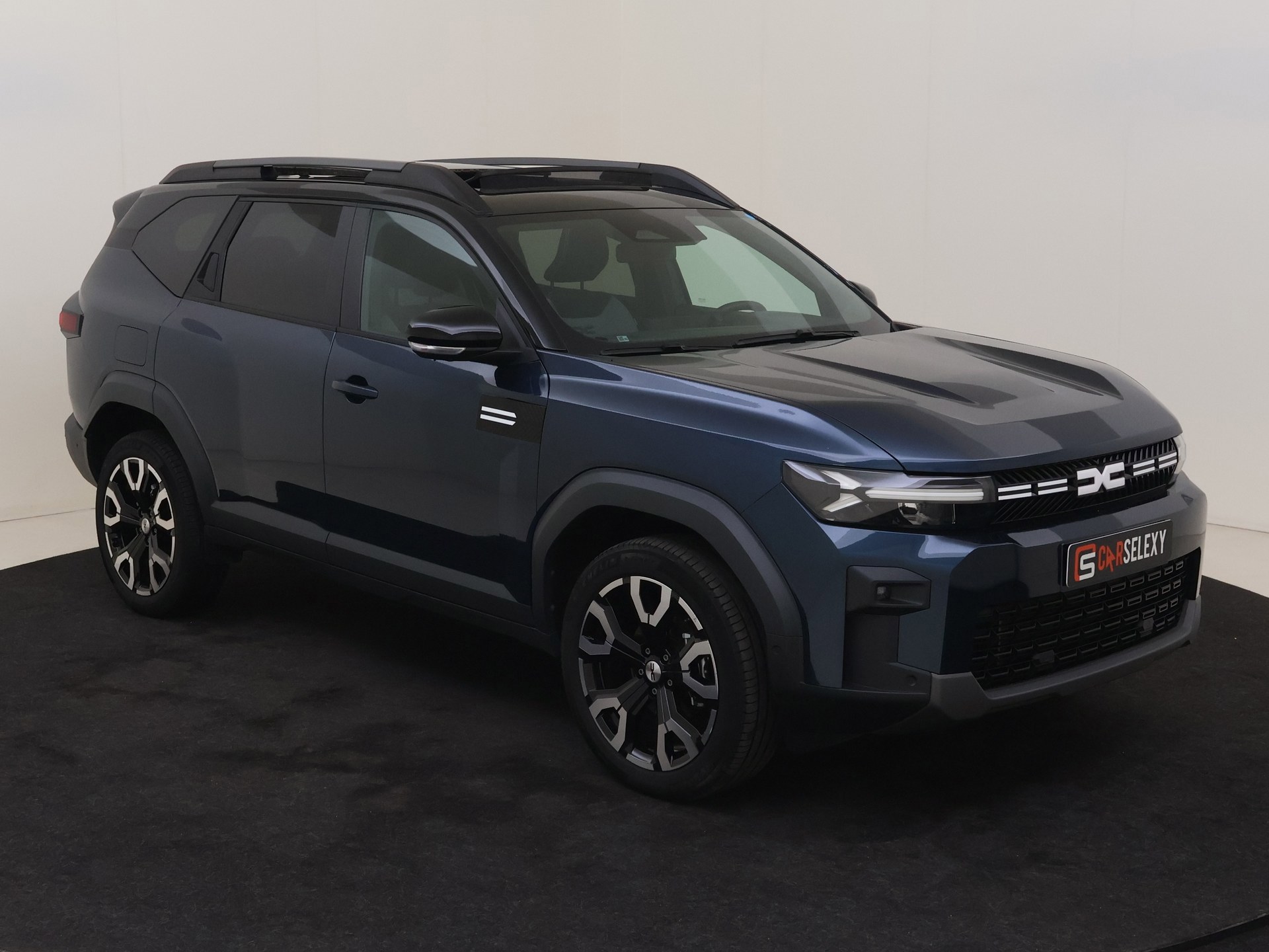 Foto van Dacia Bigster