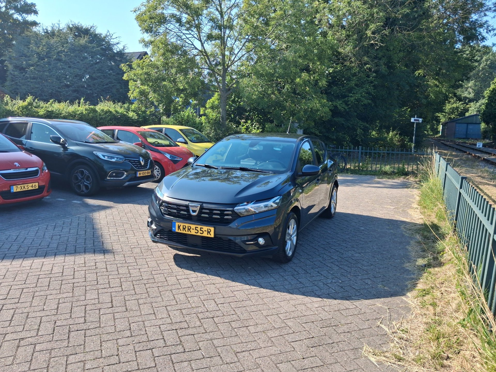 Foto van Dacia Sandero