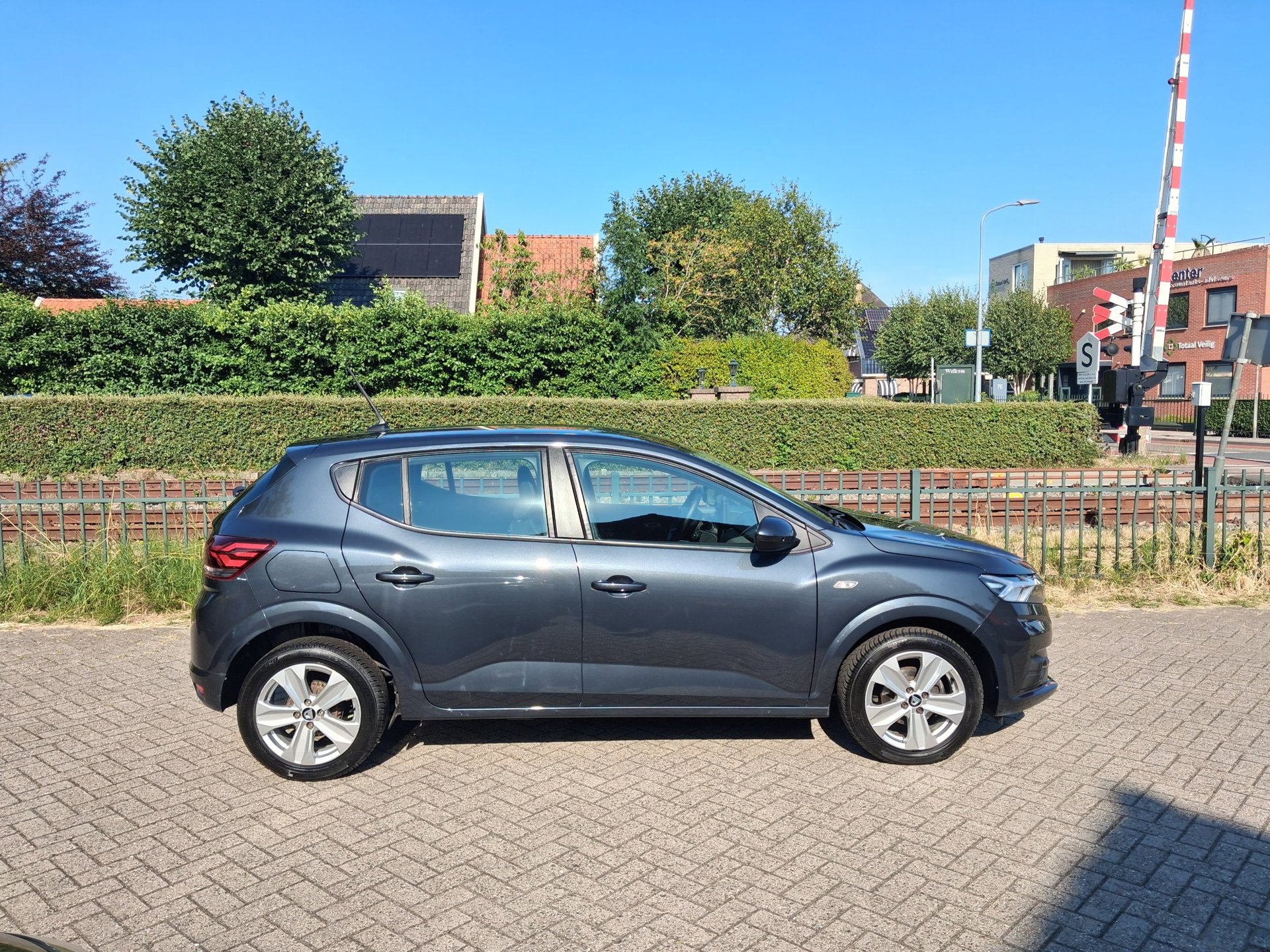 Foto van Dacia Sandero