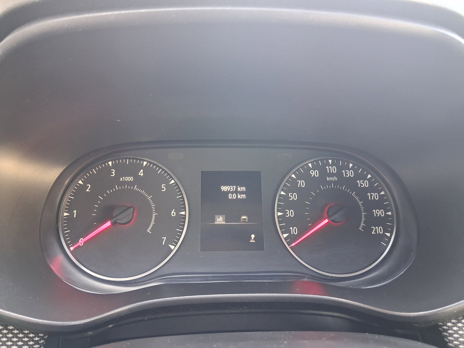 Foto van Dacia Sandero