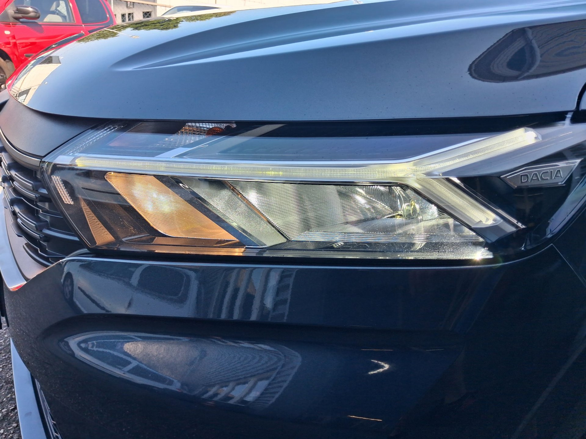Foto van Dacia Sandero