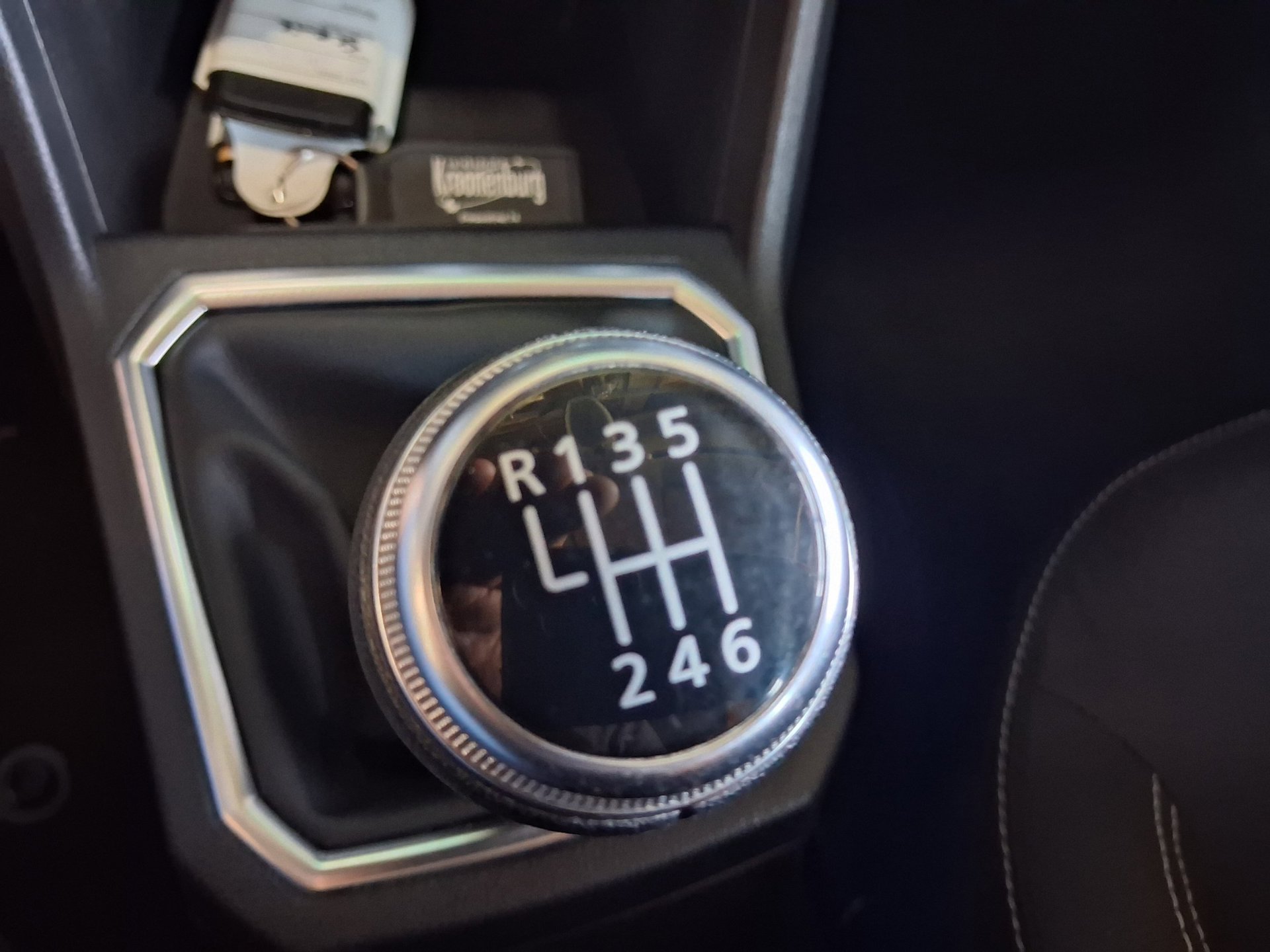 Foto van Dacia Sandero