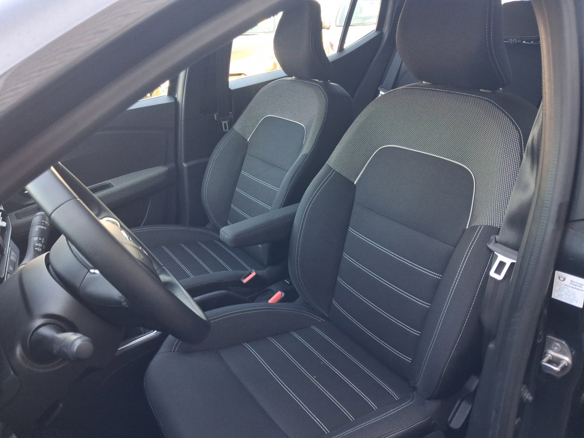 Foto van Dacia Sandero
