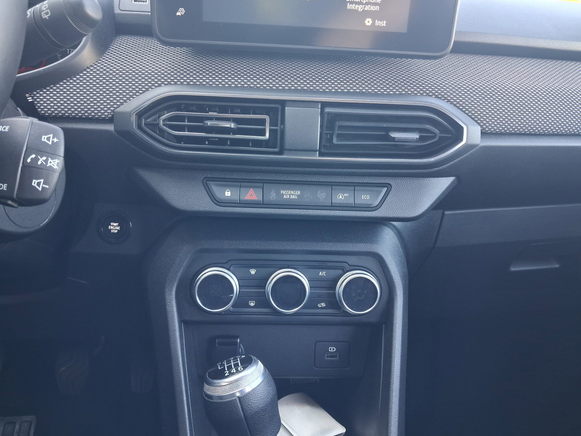 Foto van Dacia Sandero