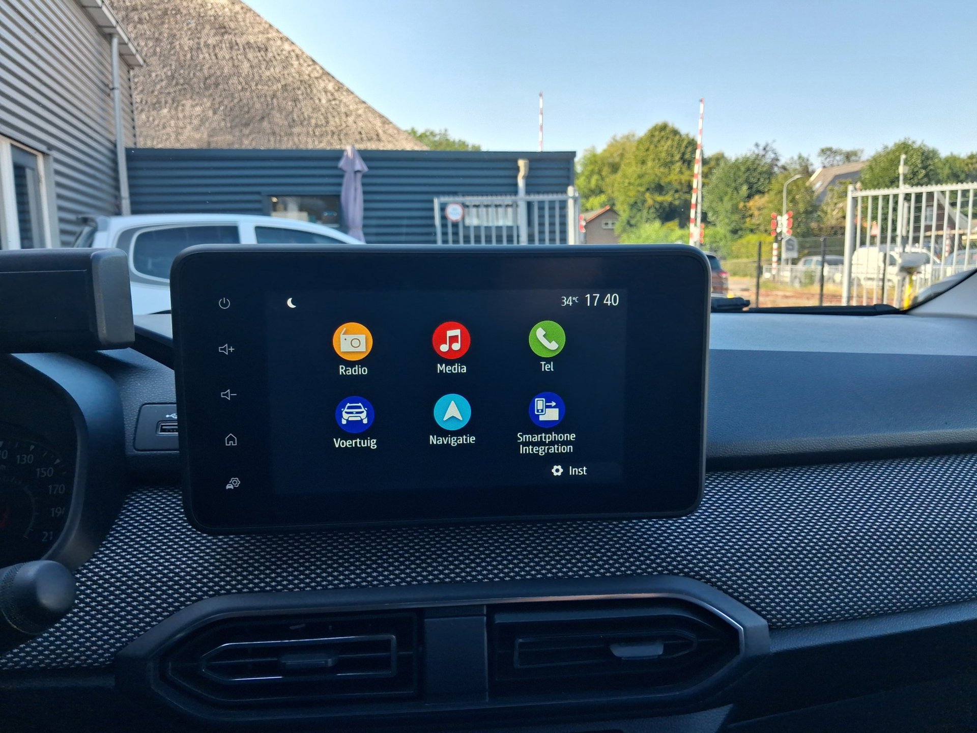 Foto van Dacia Sandero