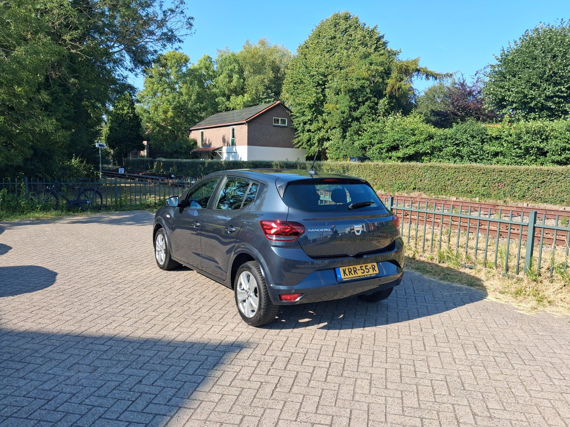Foto van Dacia Sandero