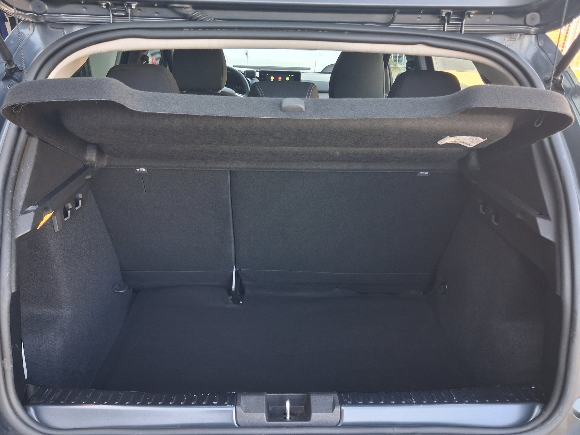 Foto van Dacia Sandero