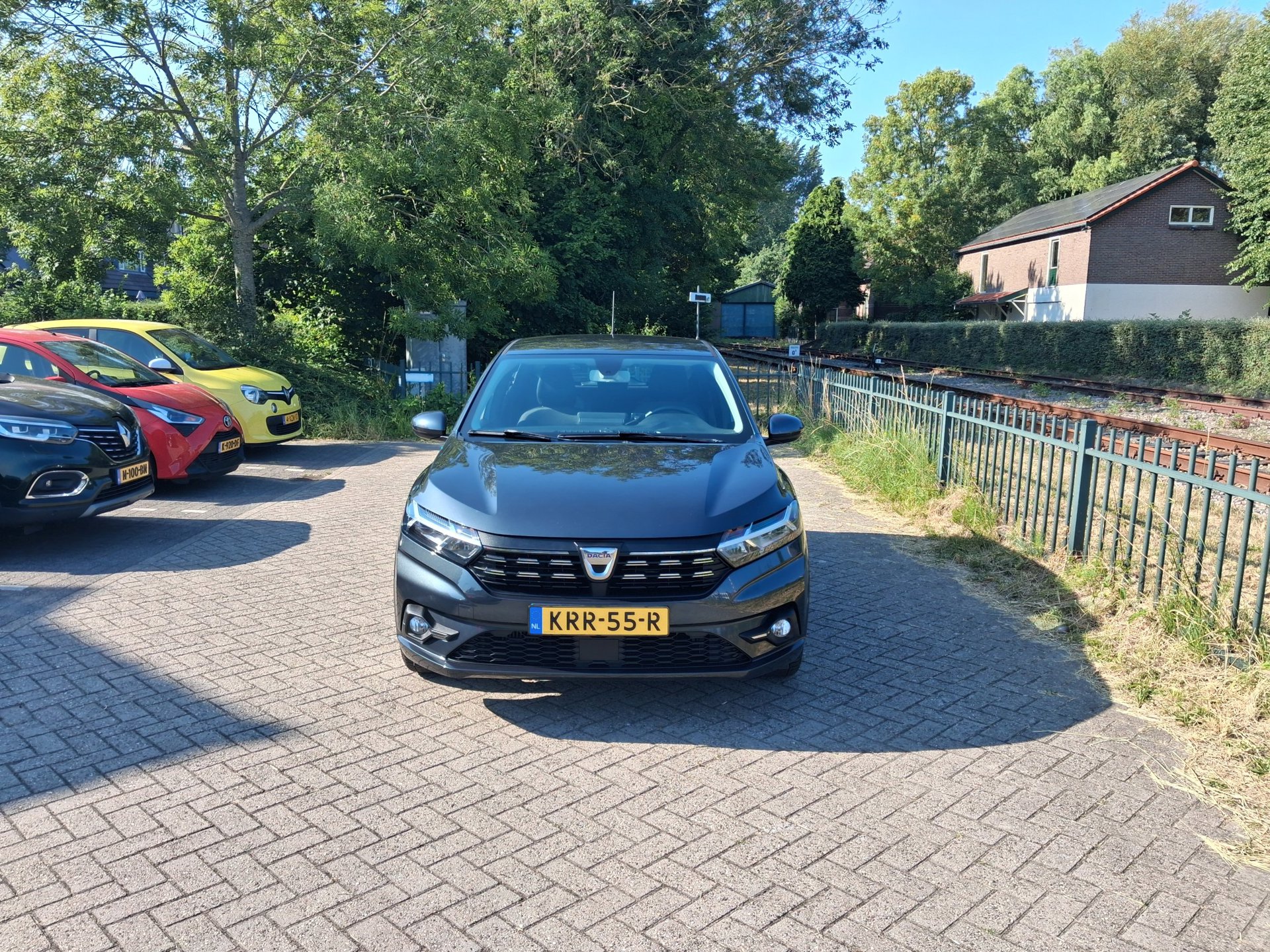 Foto van Dacia Sandero