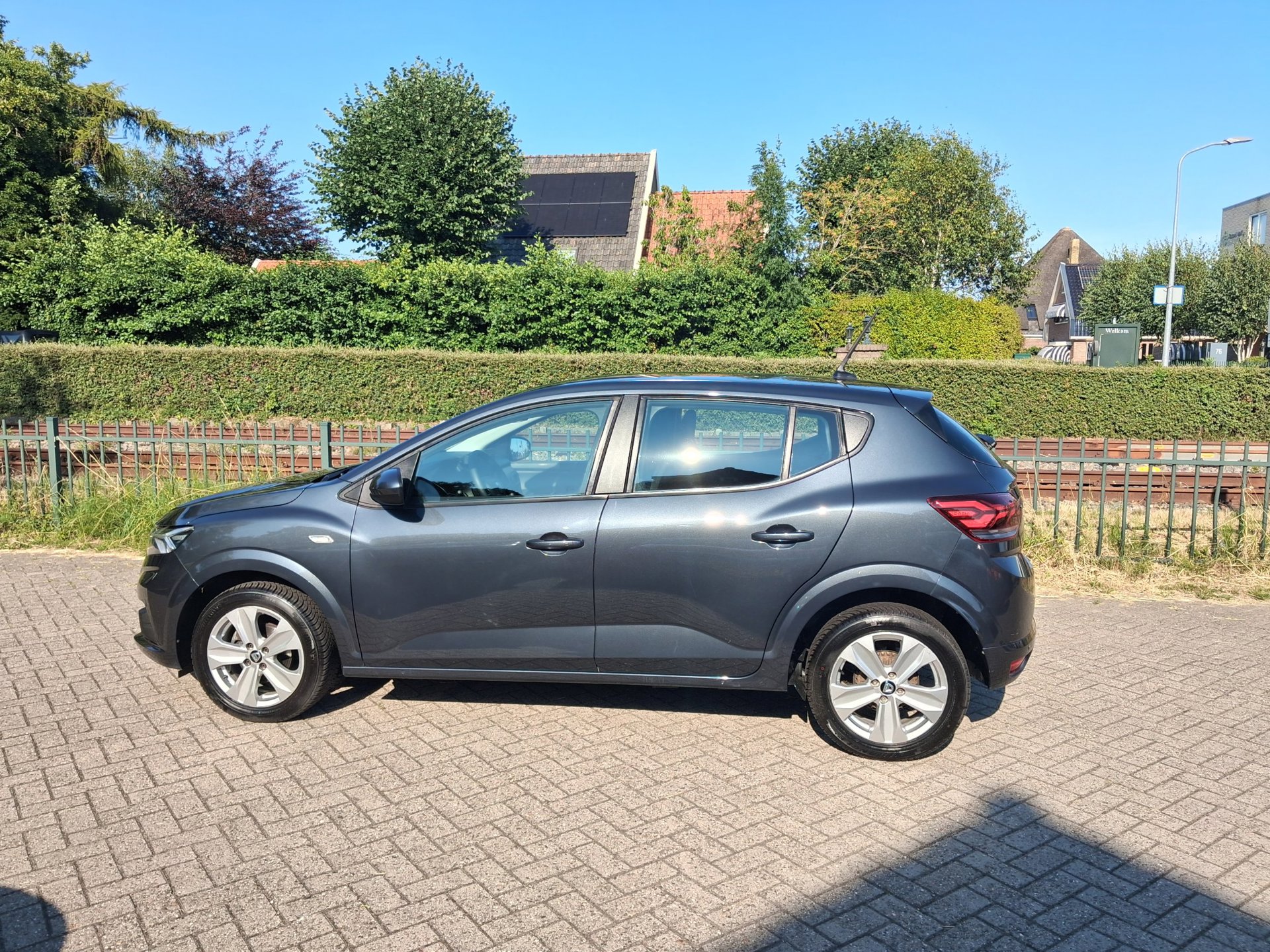 Foto van Dacia Sandero