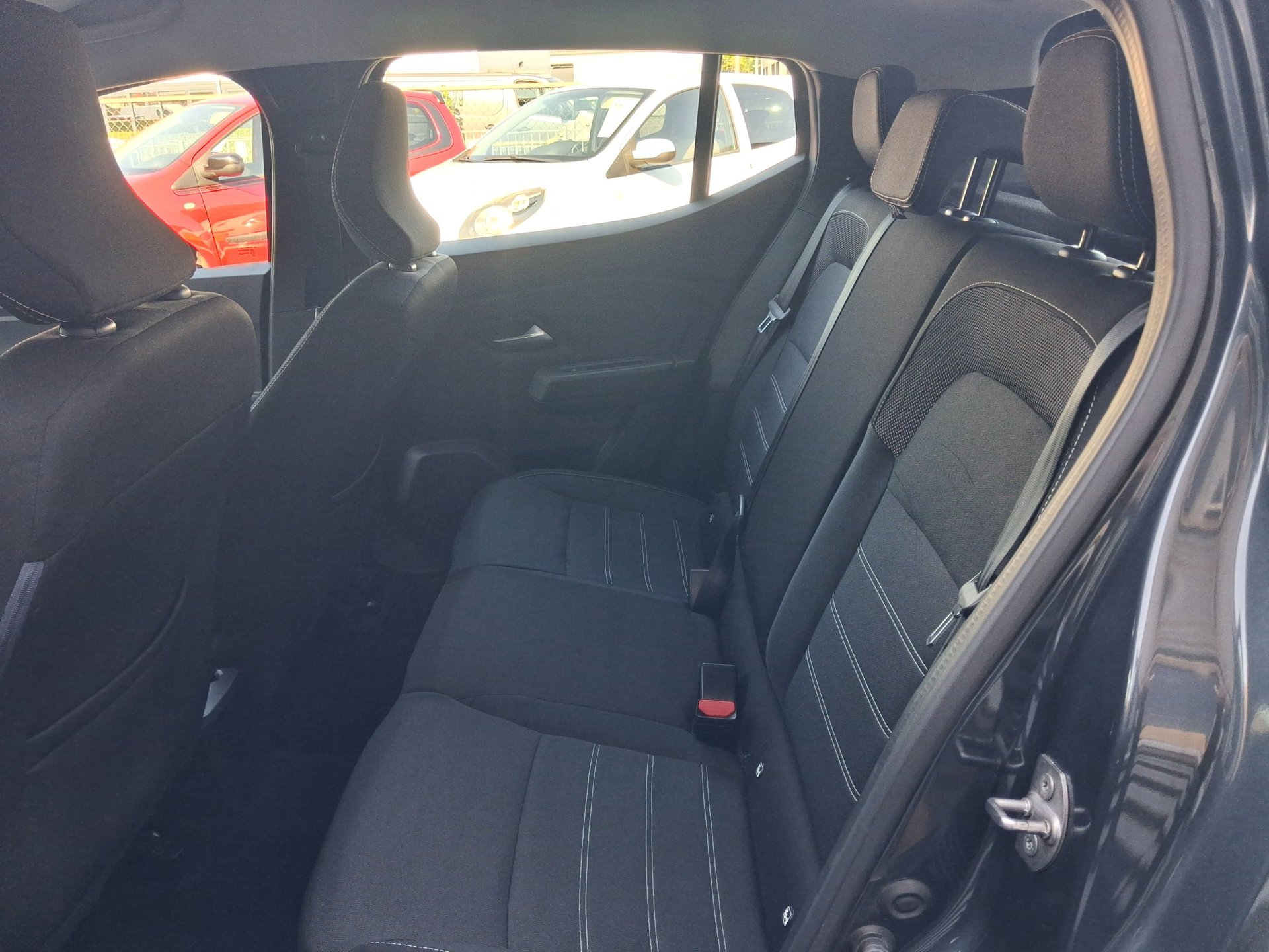 Foto van Dacia Sandero
