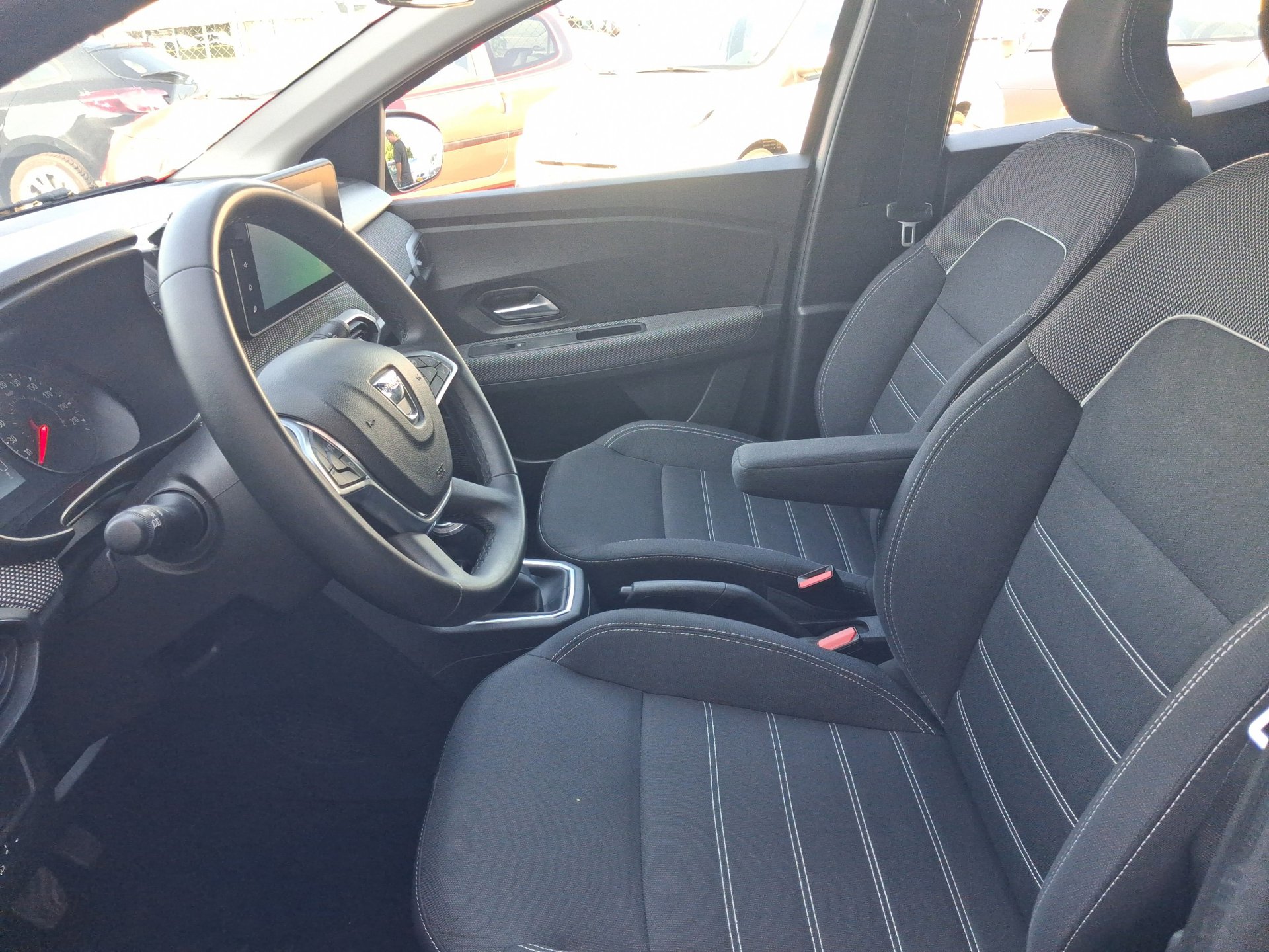 Foto van Dacia Sandero