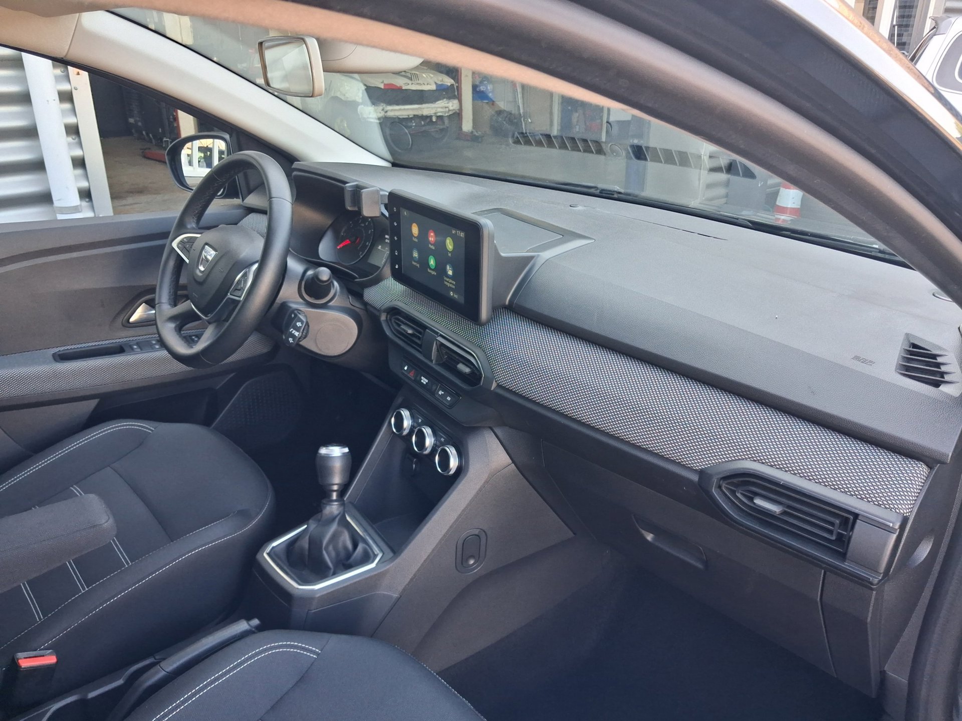 Foto van Dacia Sandero