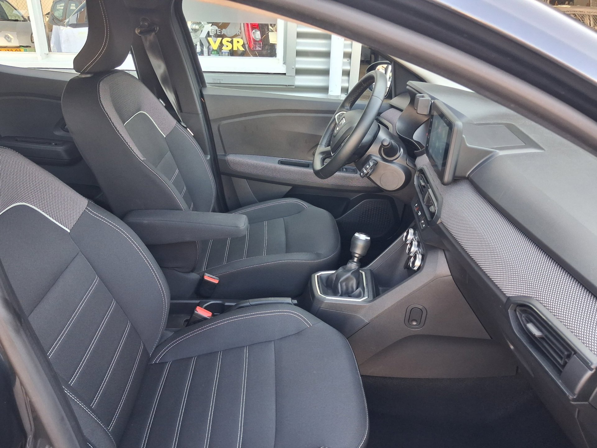 Foto van Dacia Sandero